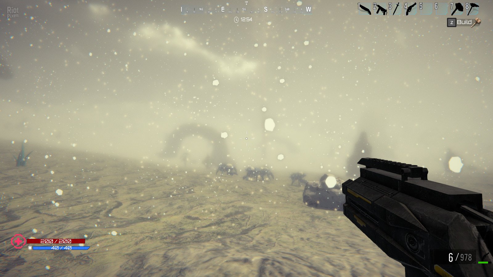 [10]-Terafall: Survival – v0.1.11 Download