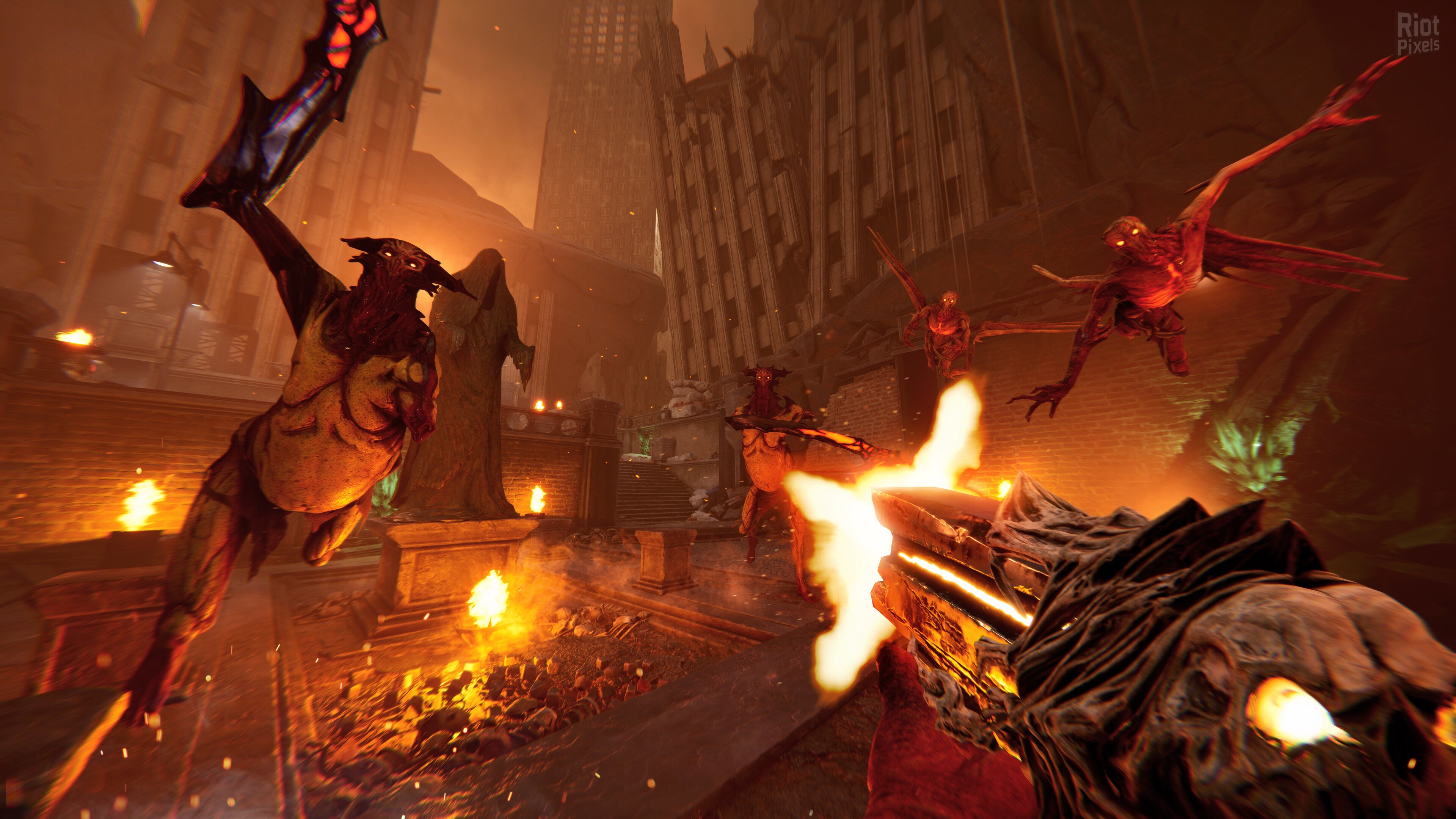[11]-Metal: Hellsinger – Complete Edition, v1.8.0-71665-194 + 3 DLCs + Windows 7 Fix Download