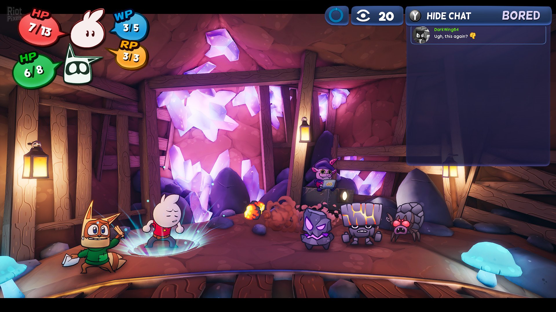 [15]-Born of Bread – vRC2.44d + Windows 7 Fix Download