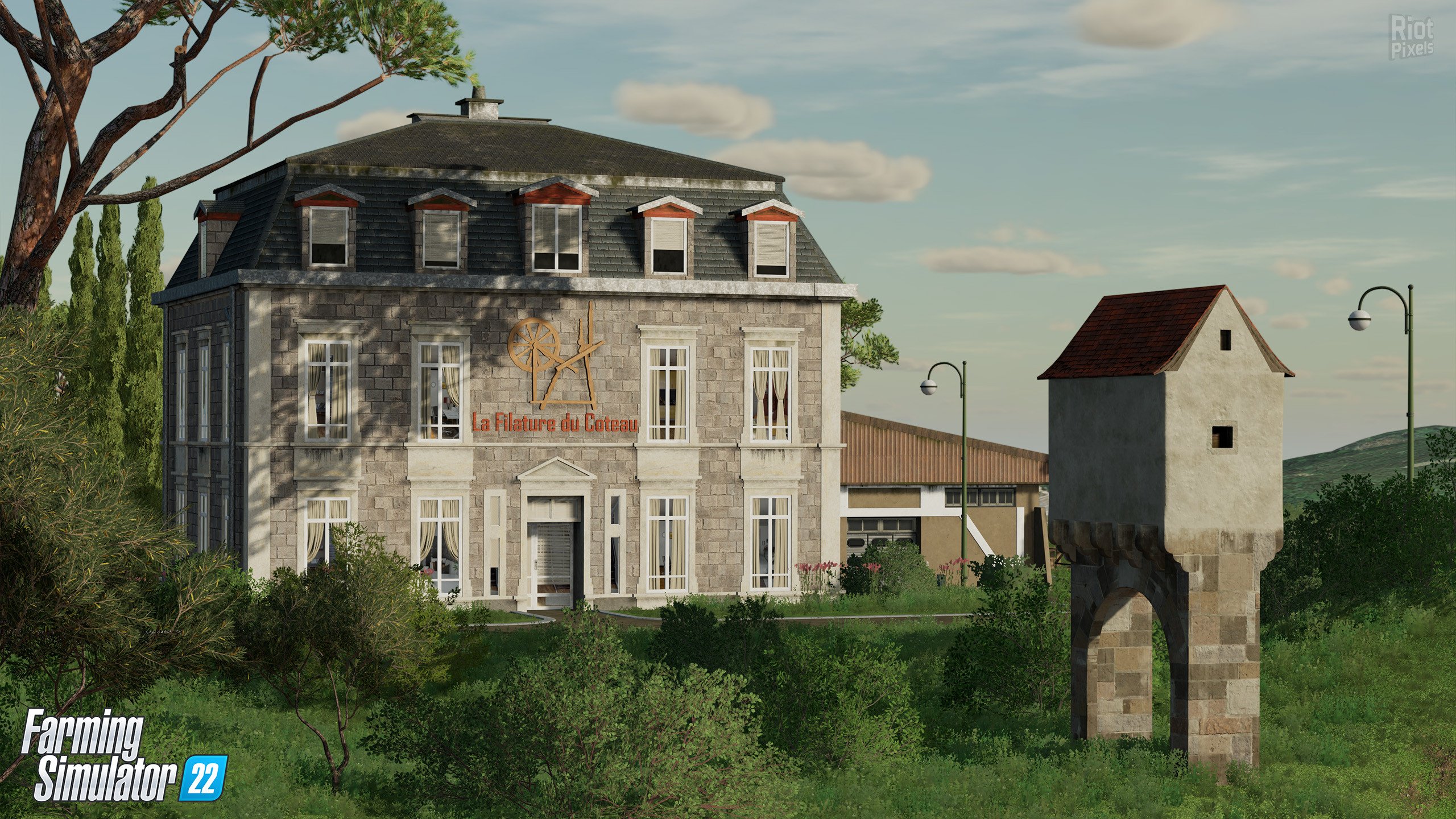 [3]-Farming Simulator 22 – v1.14.0.0 (34202/86489) + 21 DLCs + Multiplayer + Windows 7/8.1 Fixes Download