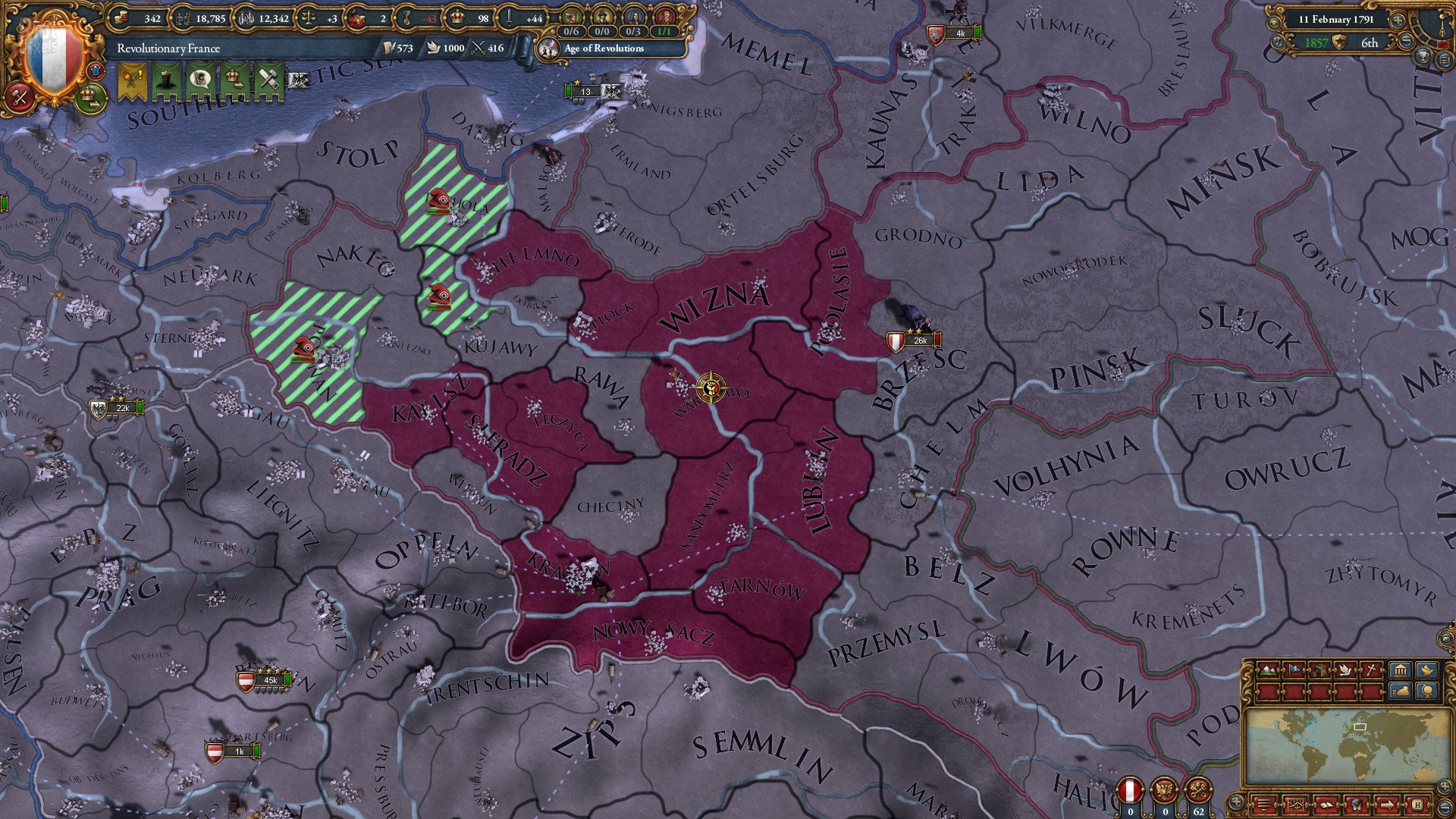 [7]-Europa Universalis IV: Ultimate Bundle, v1.37.0.0 Inca (3d19) + 90 DLCs/Bonus OSTs Download