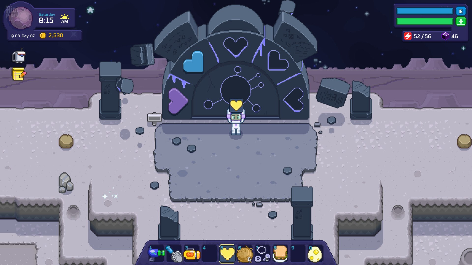 [11]-Little-Known Galaxy + Bonus Soundtrack Download