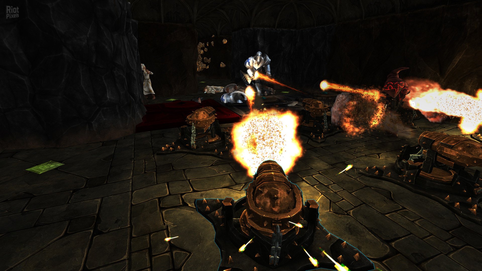 [3]-War for the Overworld: Ultimate Edition – v2.1.1 + All DLCs/Bonus Content Download