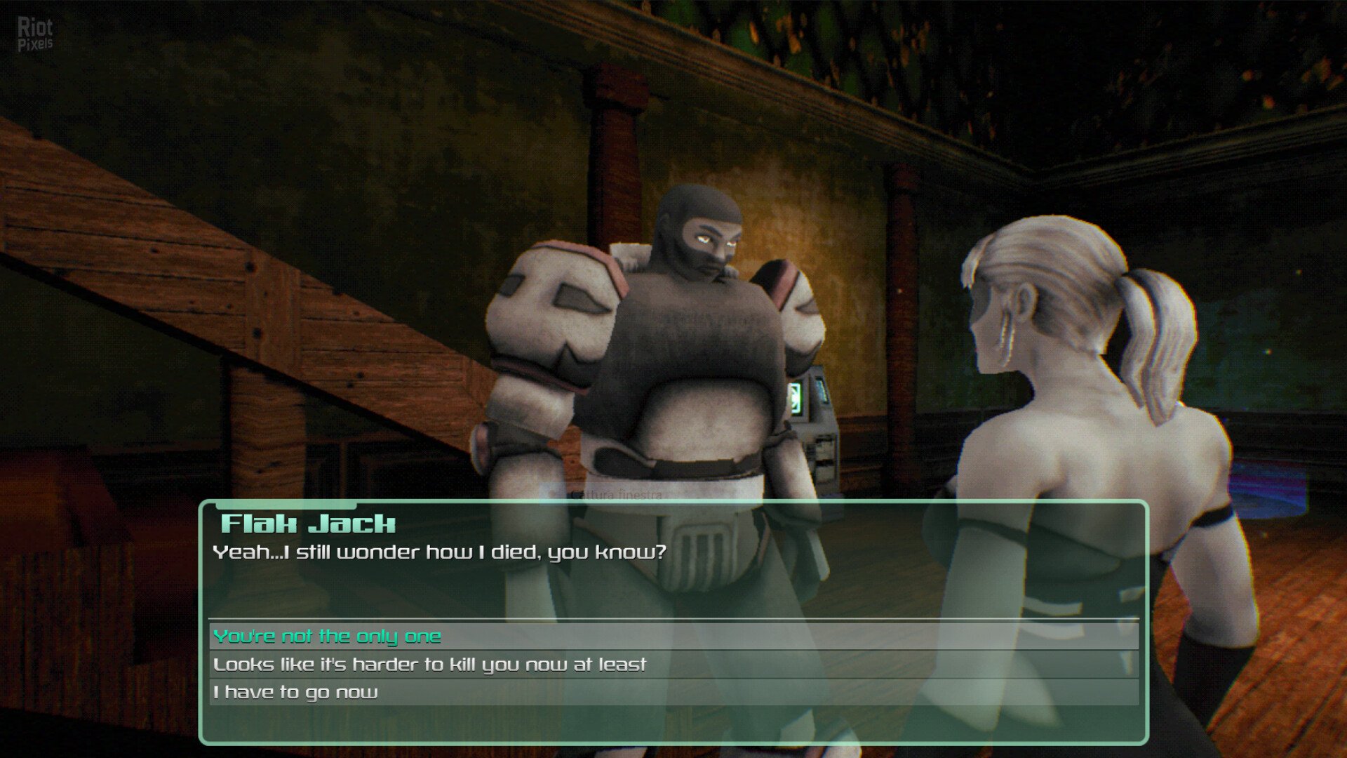 [12]-GHOSTWARE: Arena of the Dead – v1.0.6 Download