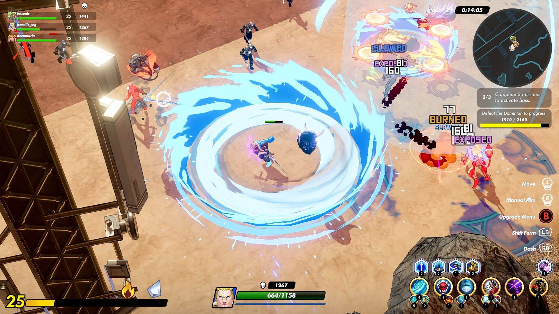 [6]-Champion Shift – v1.0 (Release) Download