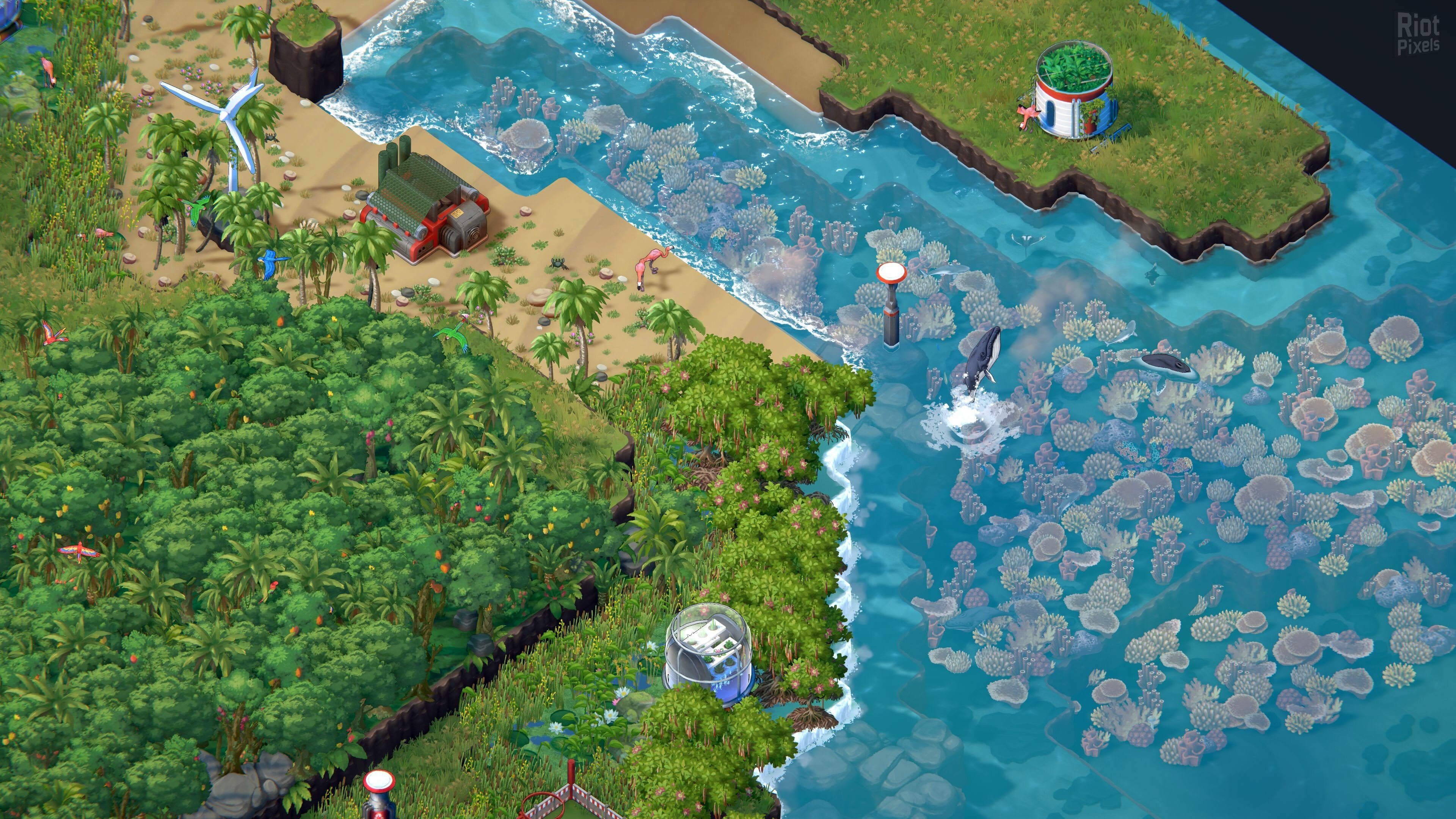 [8]-Terra Nil: Deluxe Edition, v1.1.7 Hotfix 1 (Vita Nova Update) + Bonus Content Download