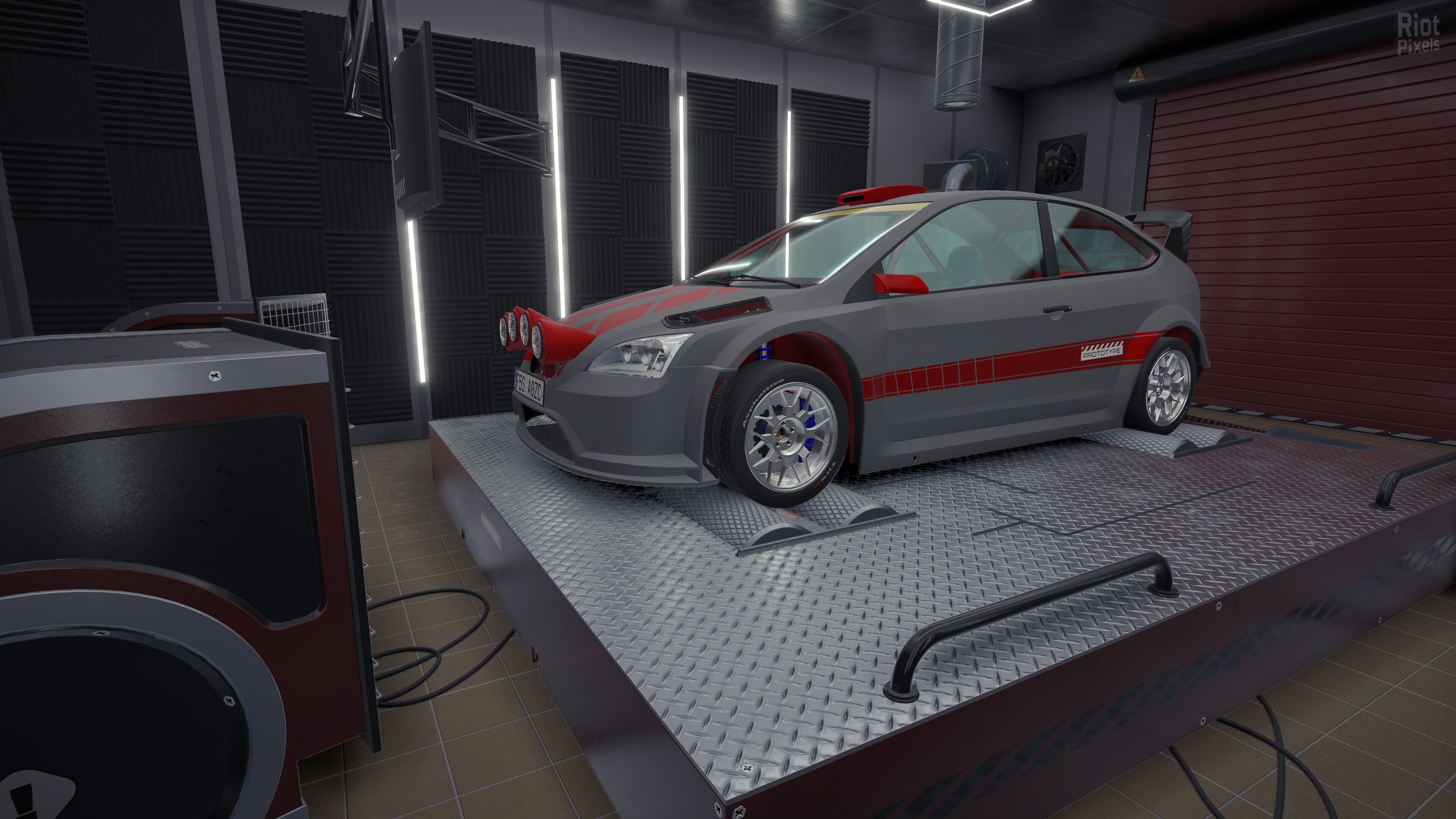 [13]-Rally Mechanic Simulator – v1.0.165 Download