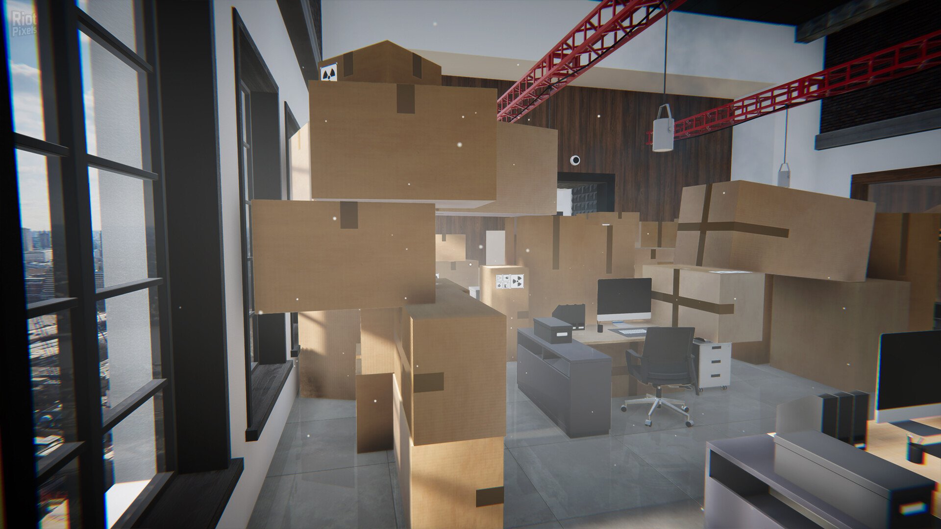 [3]-The Empty Desk – v1.0.04 Download
