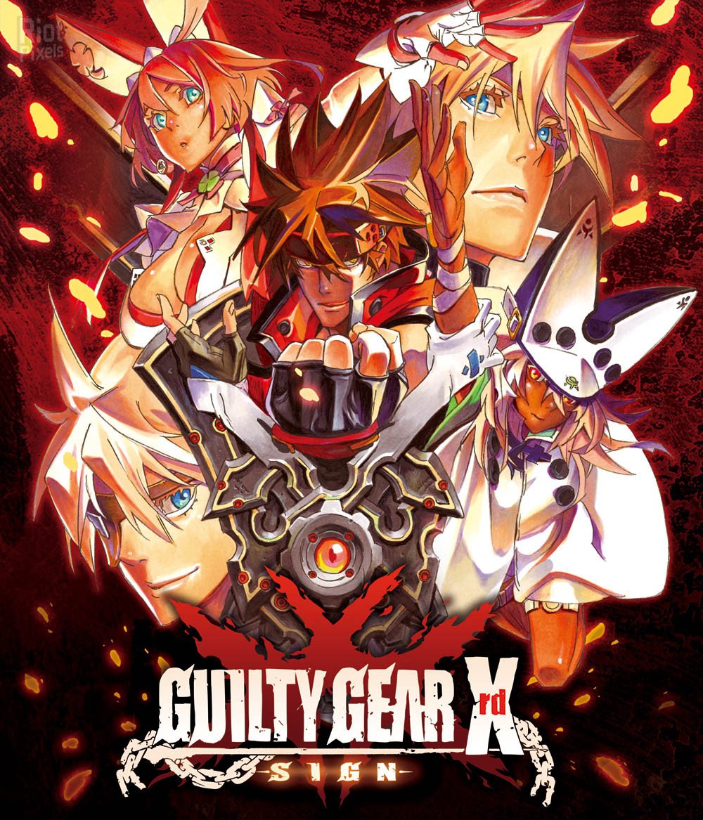[30]-GUILTY GEAR Xrd -SIGN- Download