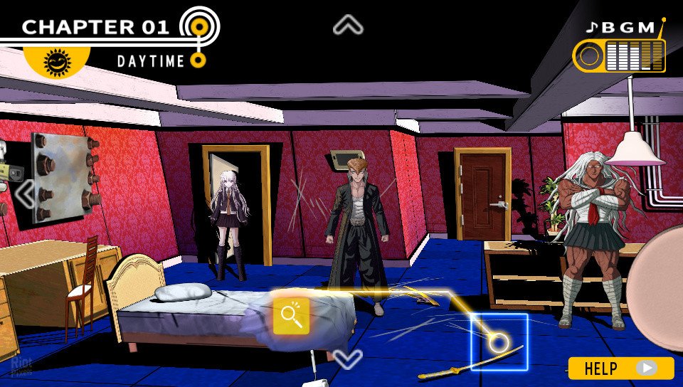 [8]-Danganronpa: Trigger Happy Havoc – Limited Edition Download