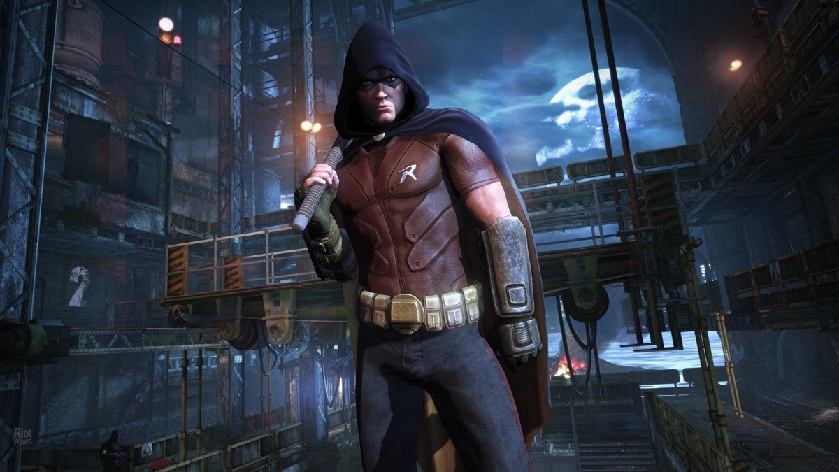 [4]-Batman: Arkham City – Game of The Year Edition Download
