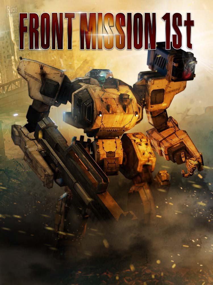 FRONT MISSION 1st: Remake – v3.0.0 (Mercenaries Update)-HohohoGames