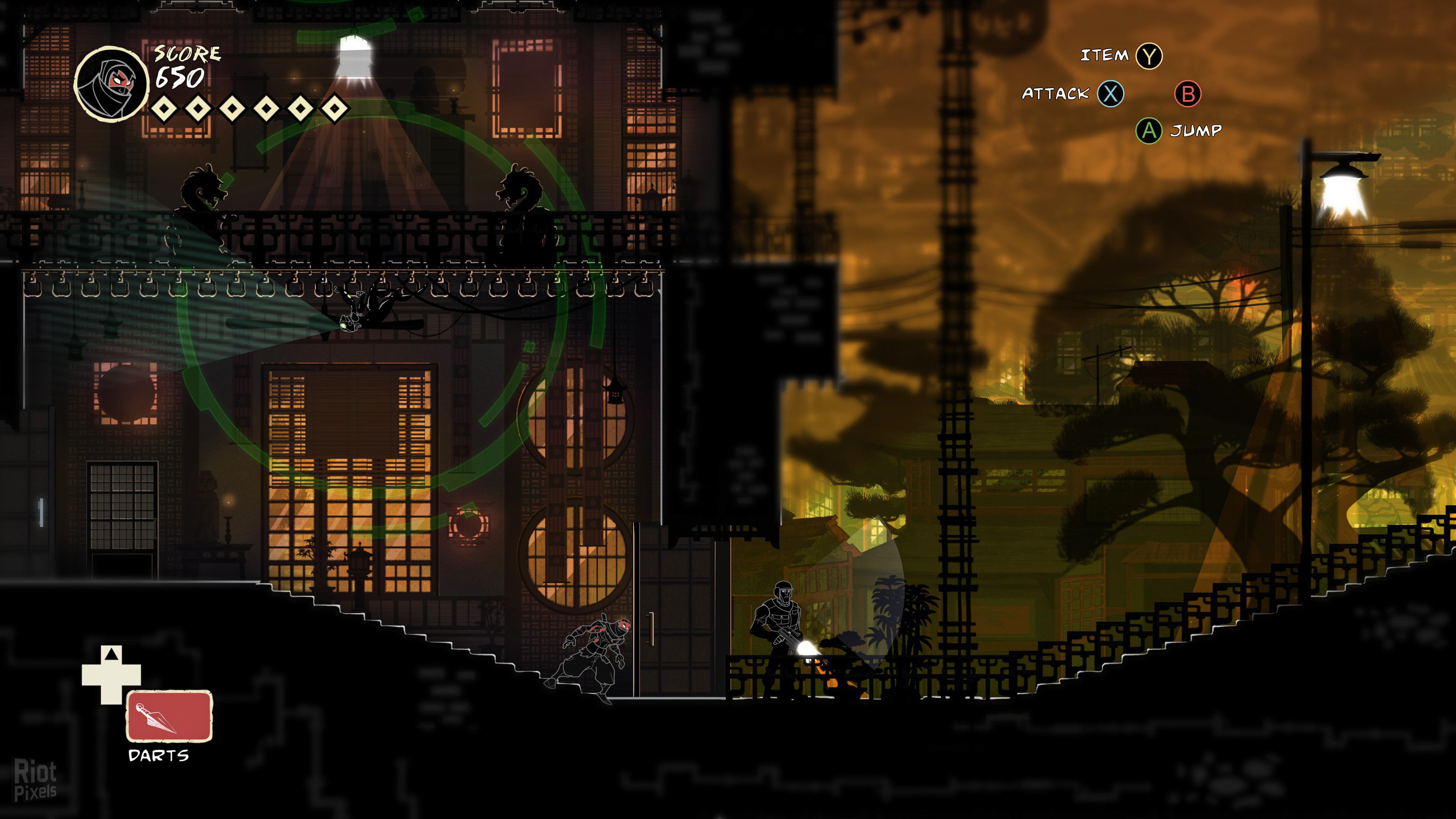 [5]-Mark of the Ninja: Remastered Download