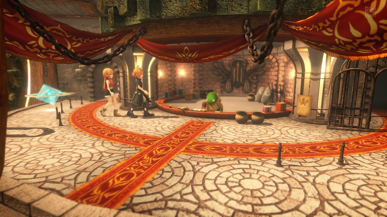 [13]-World of Final Fantasy: Day One Edition + MAXIMA Upgrade Download