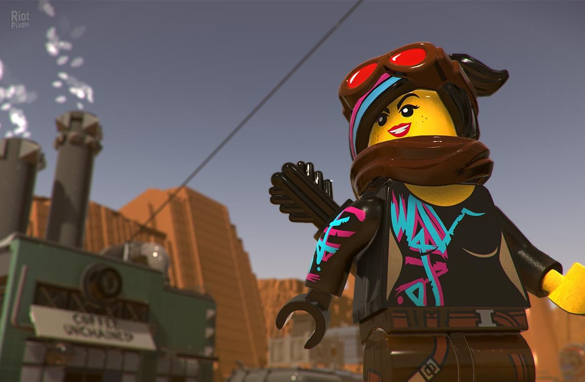 [4]-The LEGO Movie 2 Videogame + Prophecy Pack DLC Download