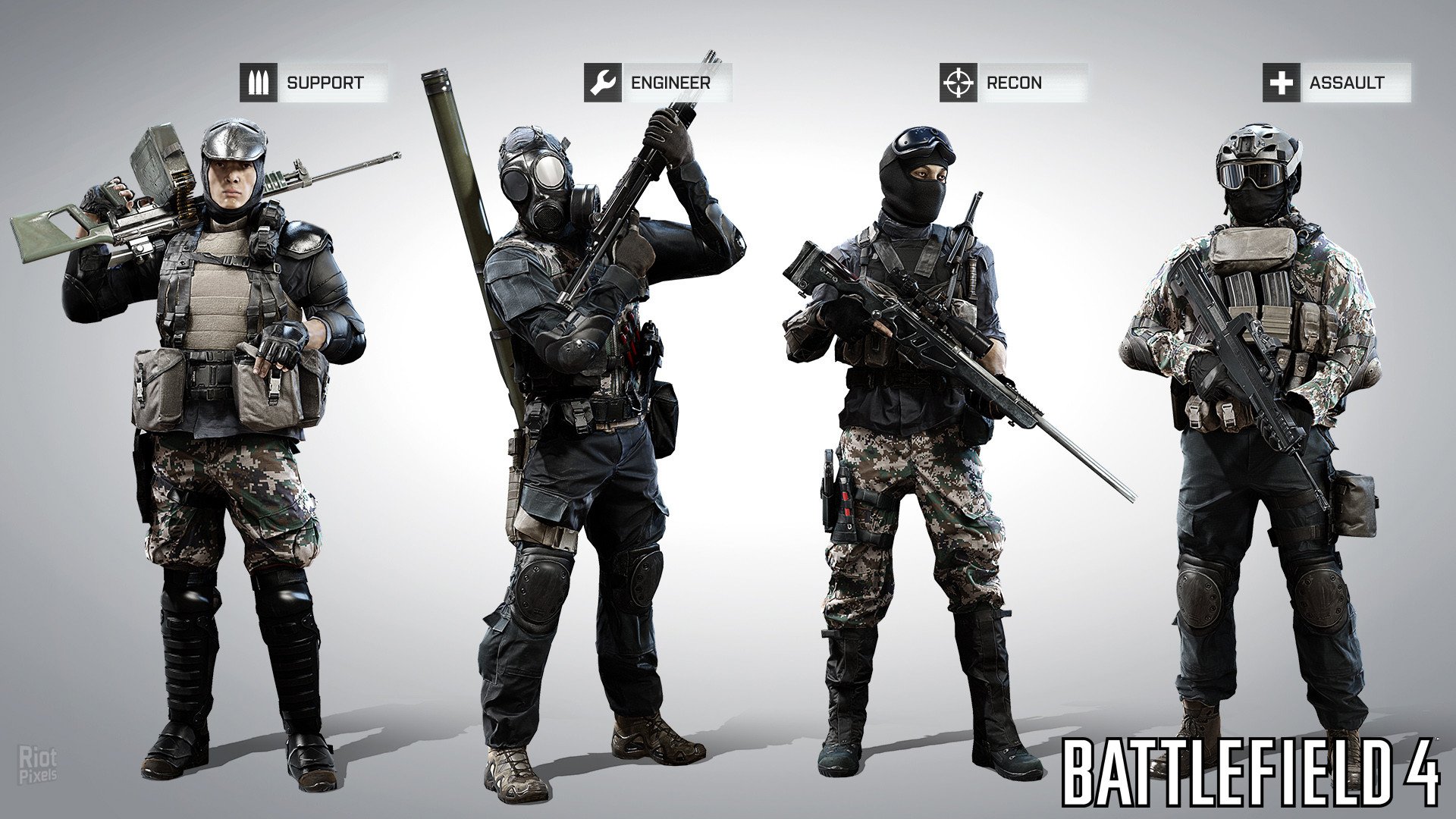 [22]-Battlefield 4: Premium Edition – v179547 + All DLCs + Multiplayer Download