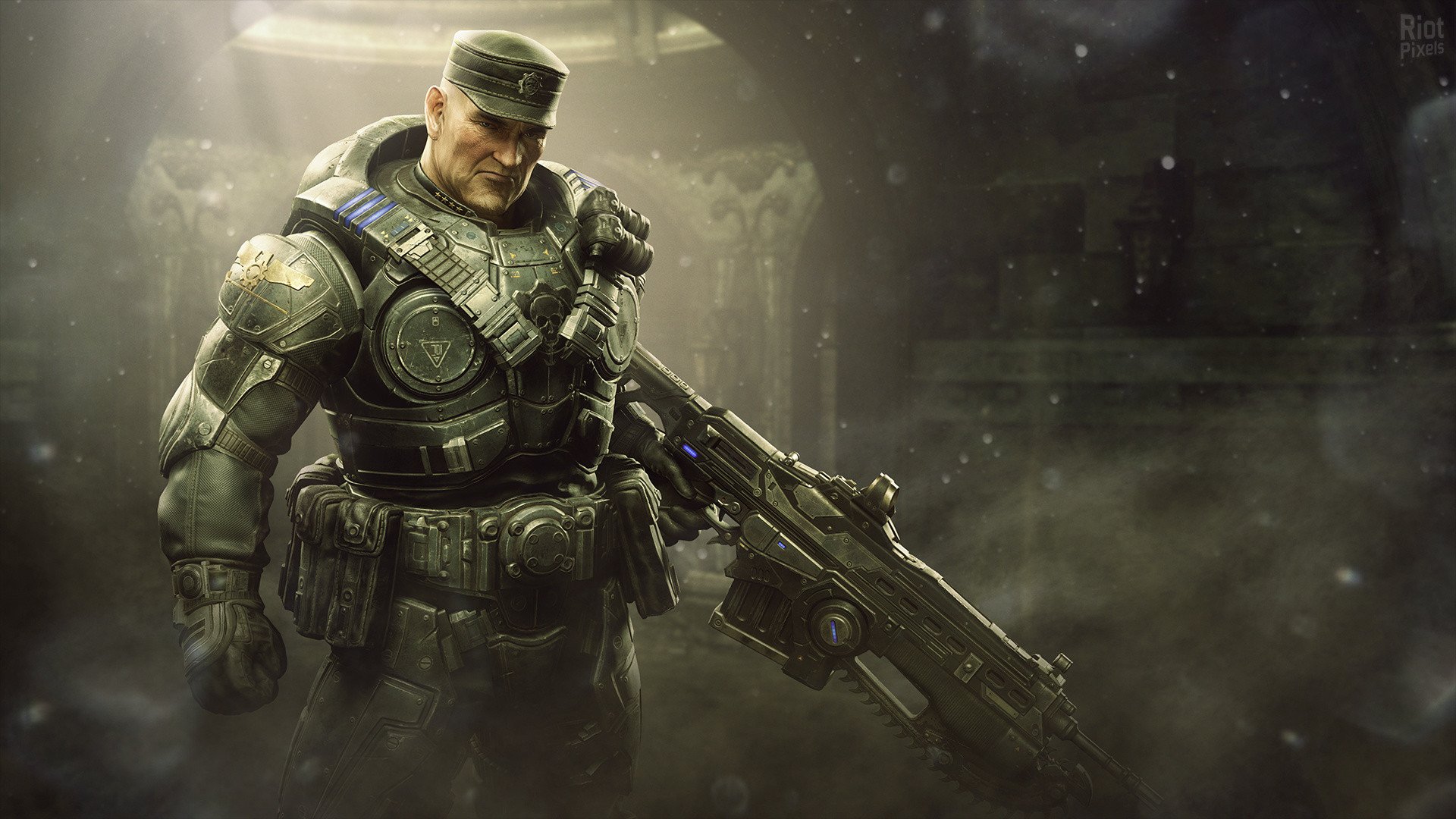 [18]-Gears 5 – v1.1.97.0 + 4 DLCs + Multiplayer Download