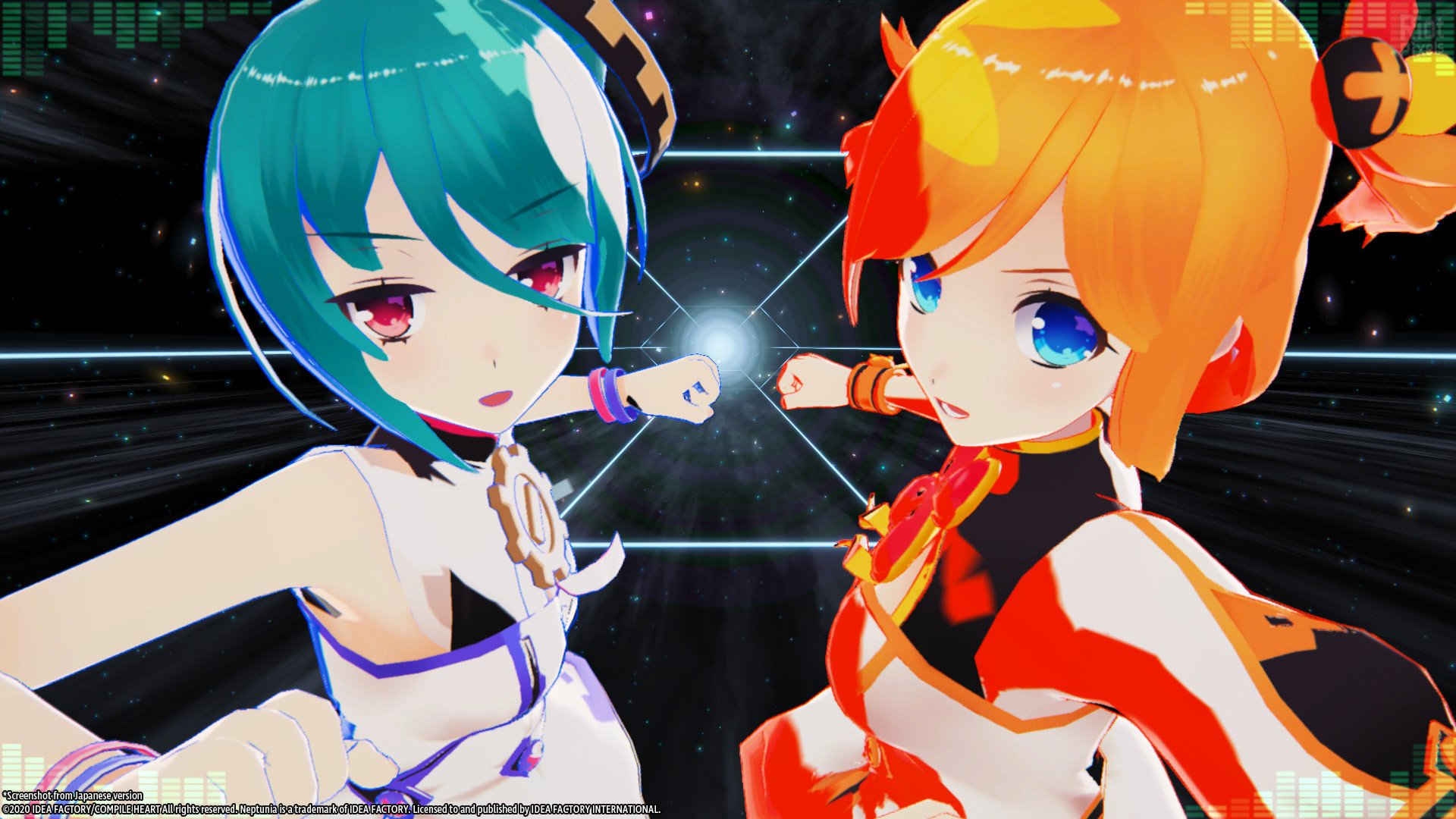 [13]-Neptunia Virtual Stars + 14 DLCs Download