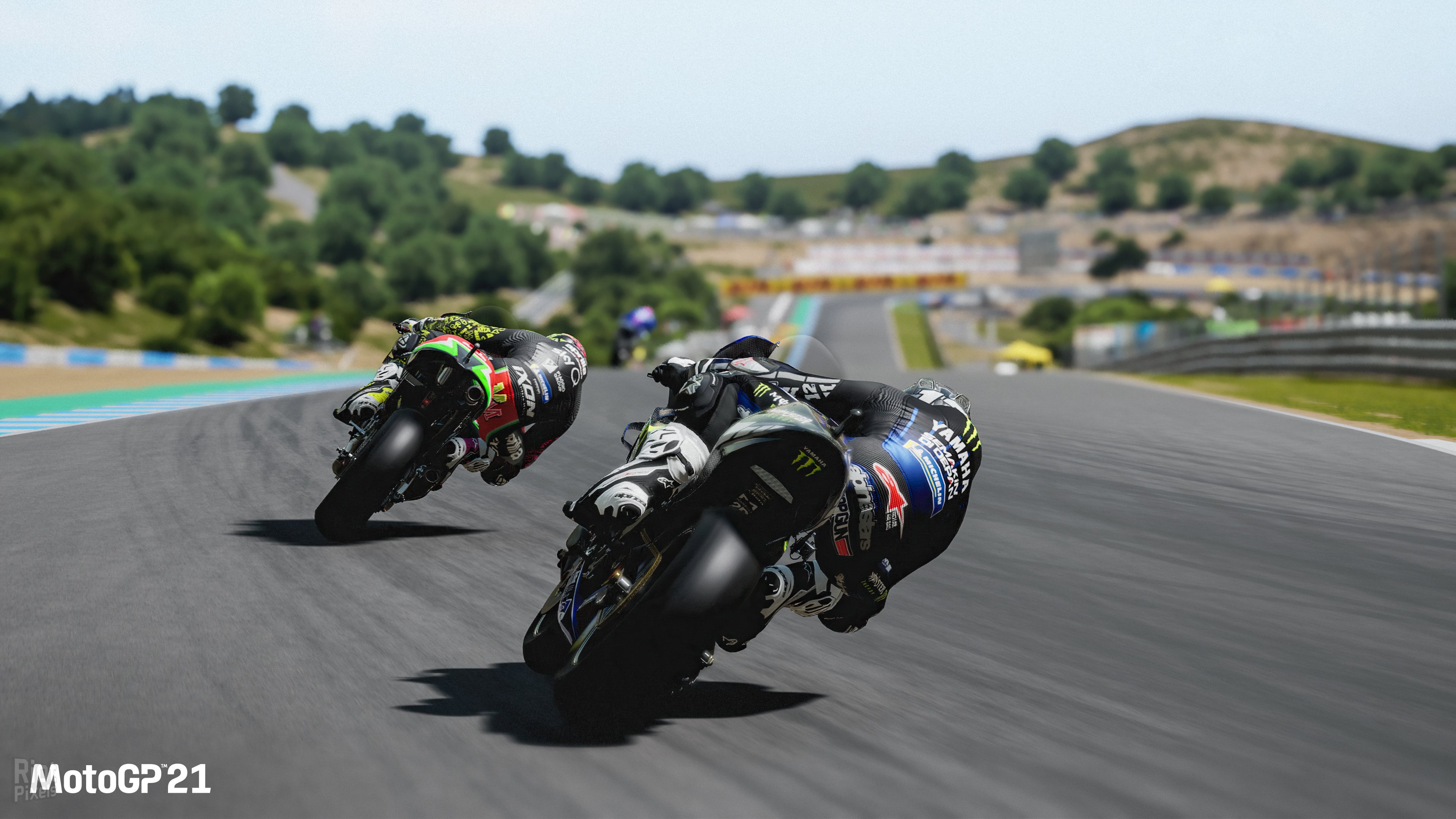 [3]-MotoGP 21 + 2 DLCs + Windows 7 Fix Download