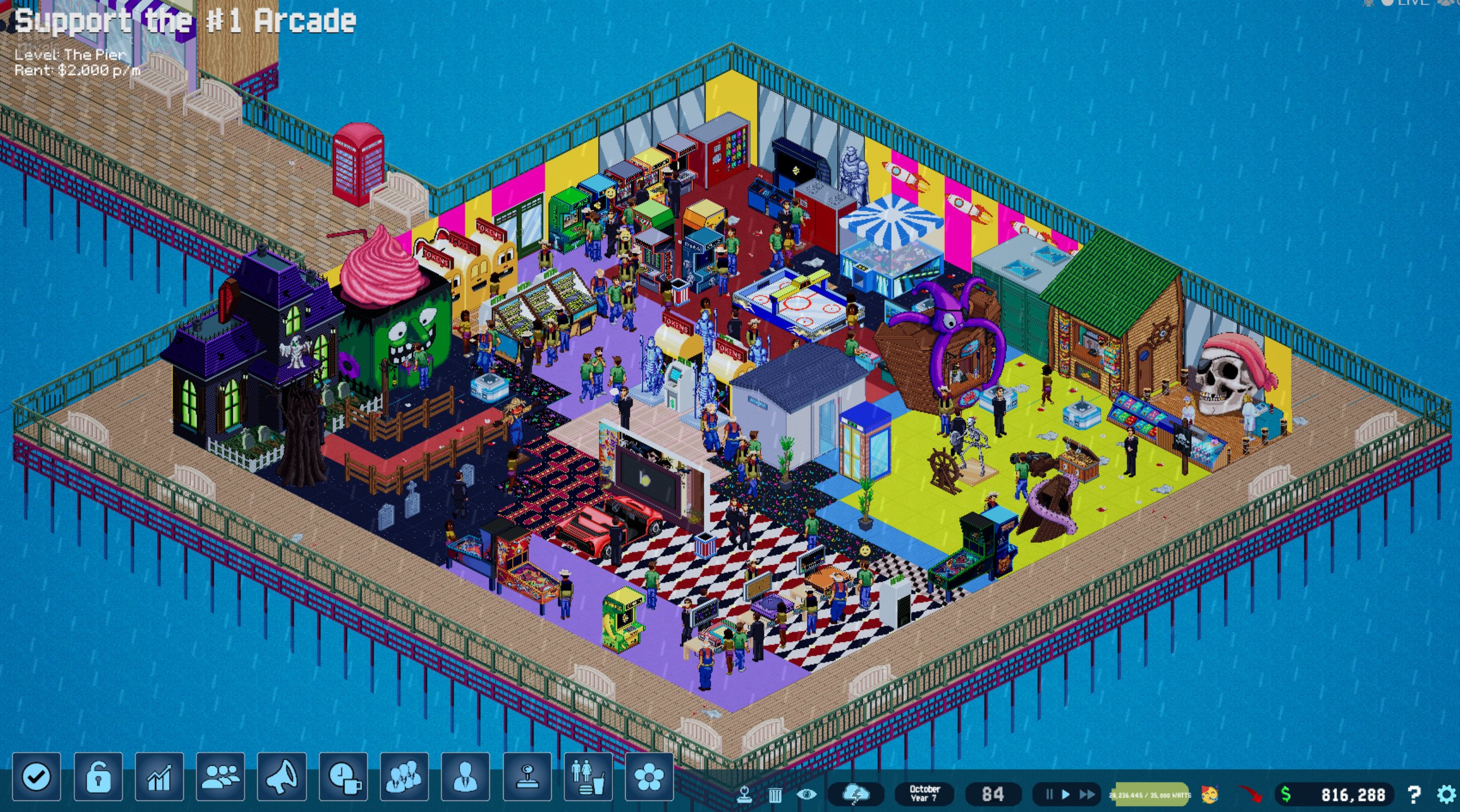 [5]-Arcade Tycoon: Simulation Download