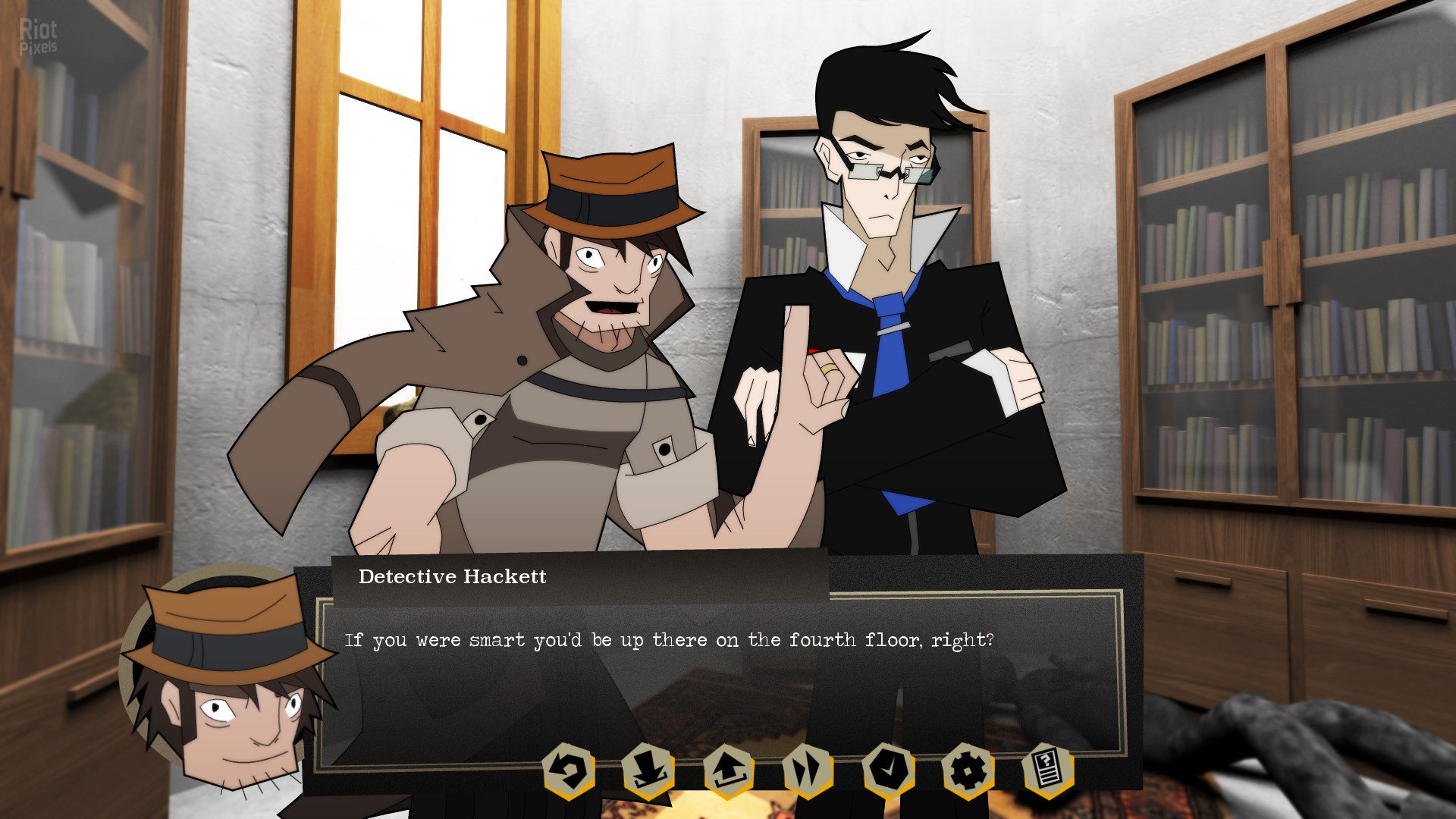 [7]-Methods: The Detective Competition – v2.0 Download