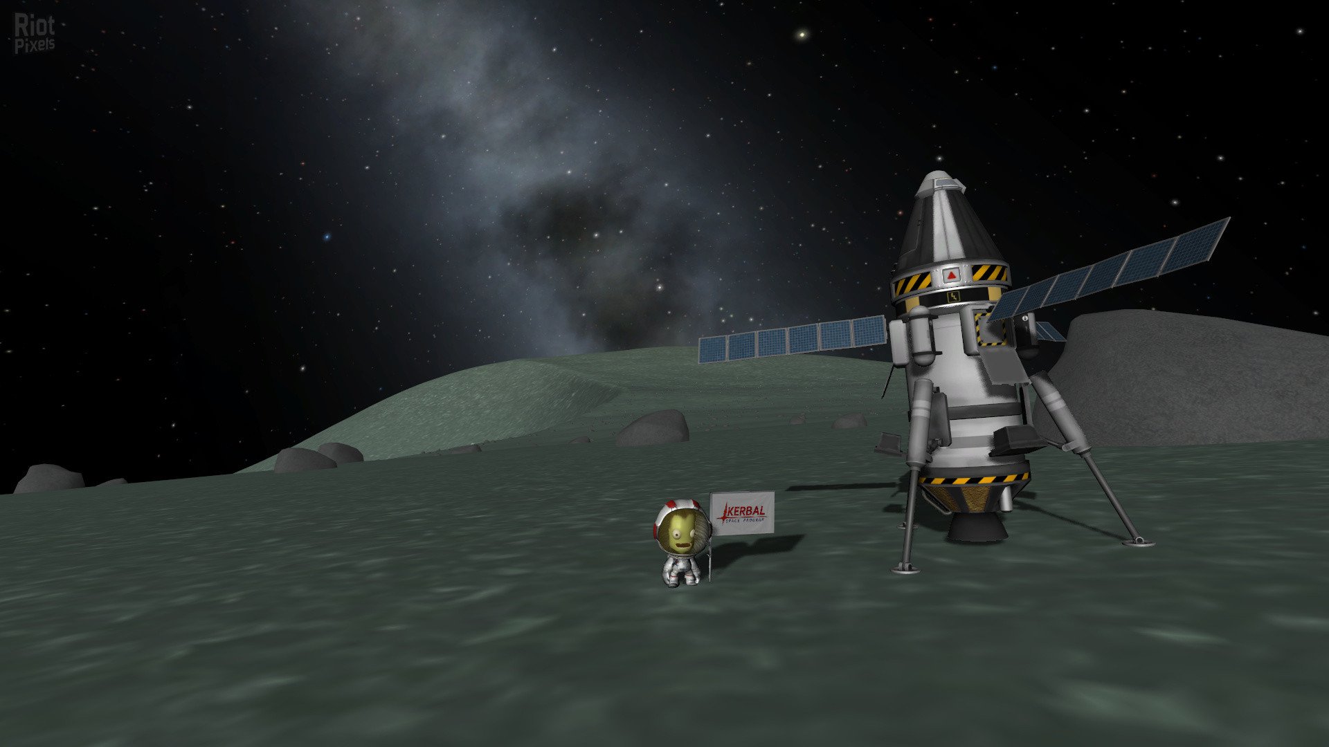 [5]-Kerbal Space Program: Complete Edition – v1.12.4.3187 + 2 DLCs + Bonus OST Download