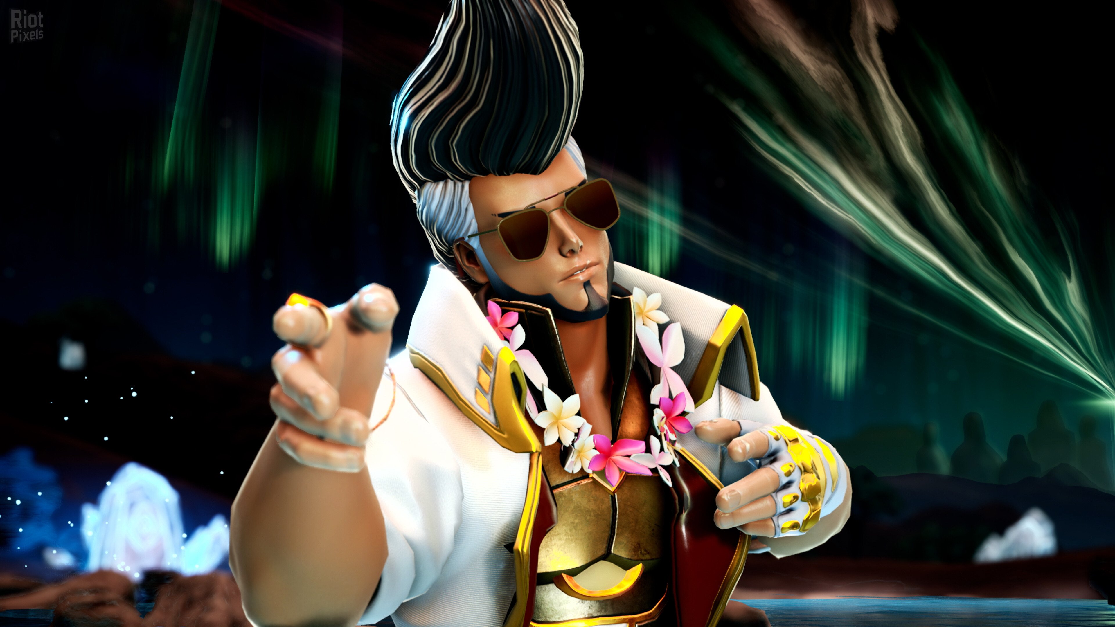 [3]-God of Rock – v3110 Download