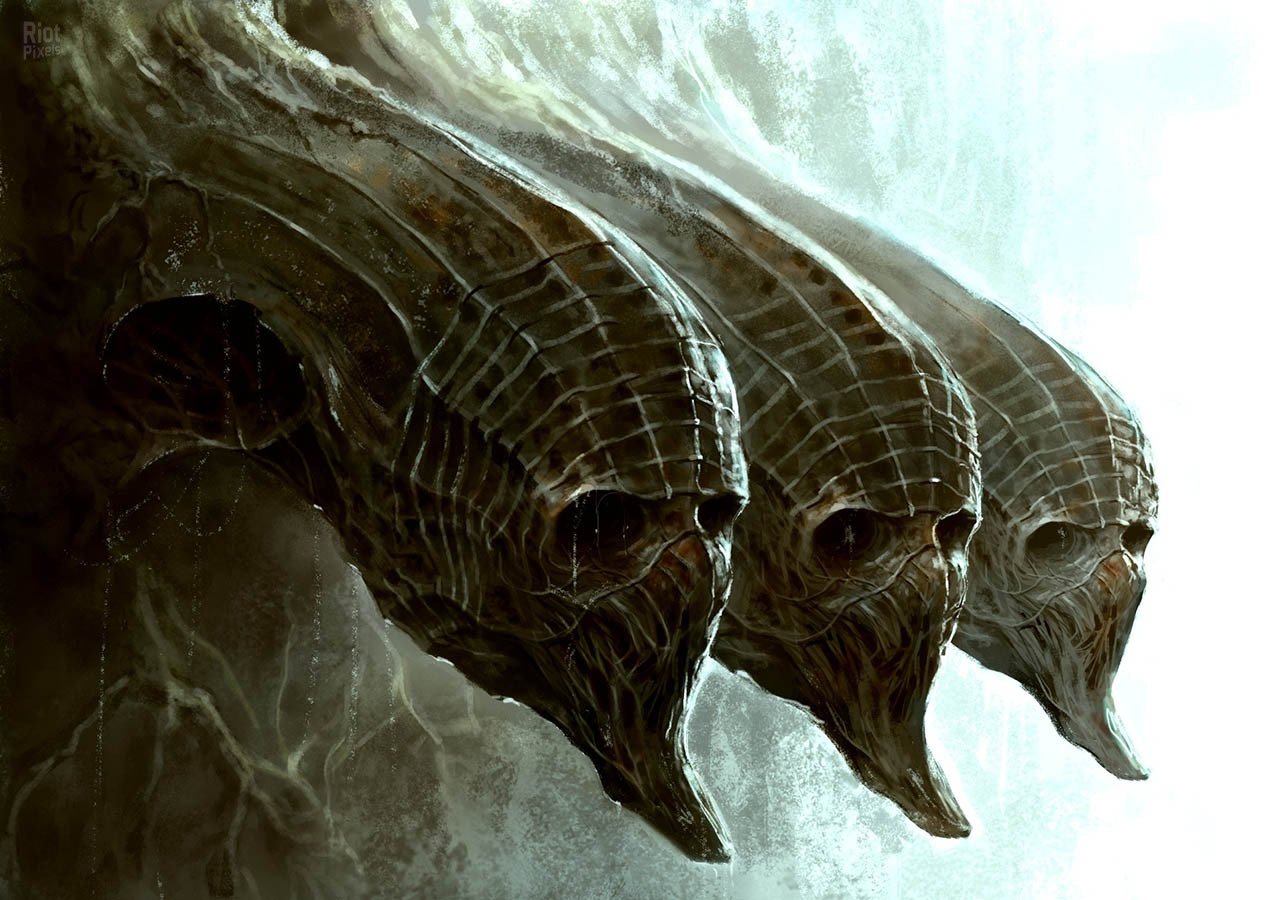 [27]-Scorn: Deluxe Edition, v1.2.2.0 + Bonus Content + Windows 7 Fix Download
