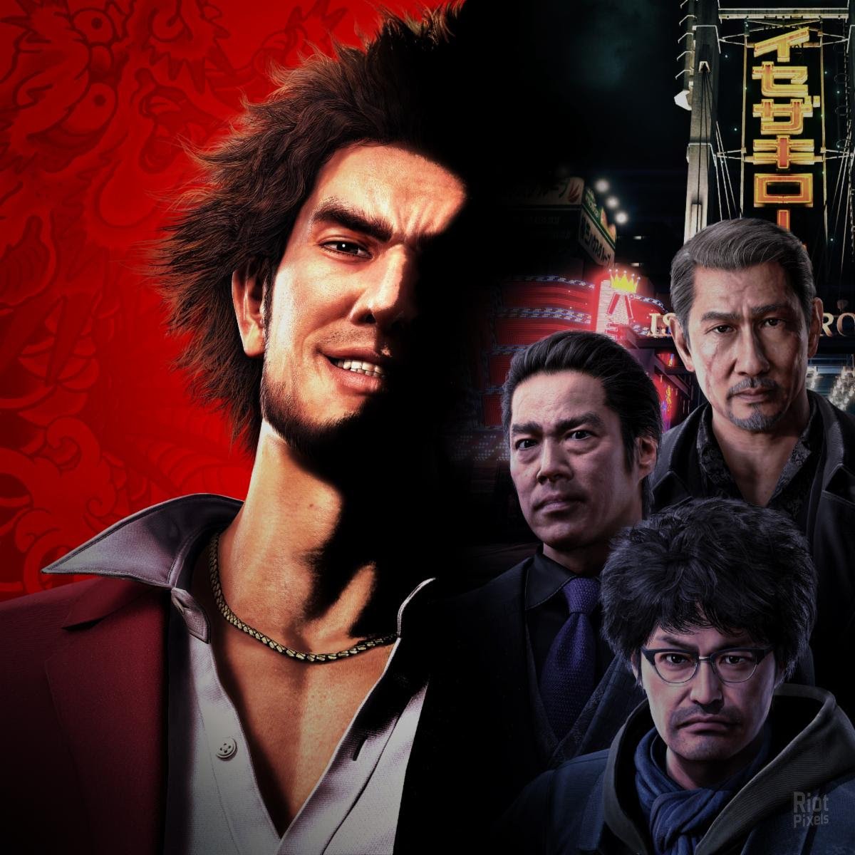 [19]-Yakuza: Like a Dragon – Legendary Hero Edition – v1.009 GOG DRM-free + 5 DLCs Download