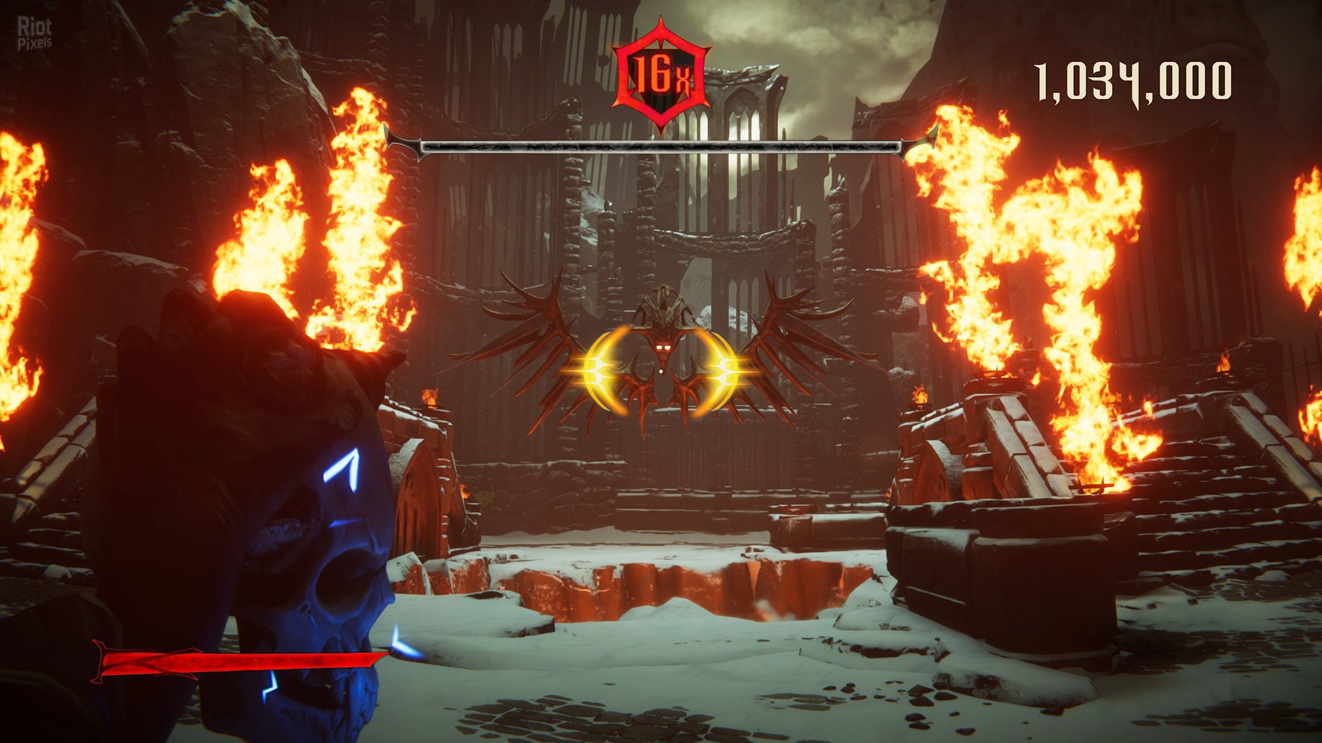 [13]-Metal: Hellsinger – Complete Edition, v1.8.0-71665-194 + 3 DLCs + Windows 7 Fix Download