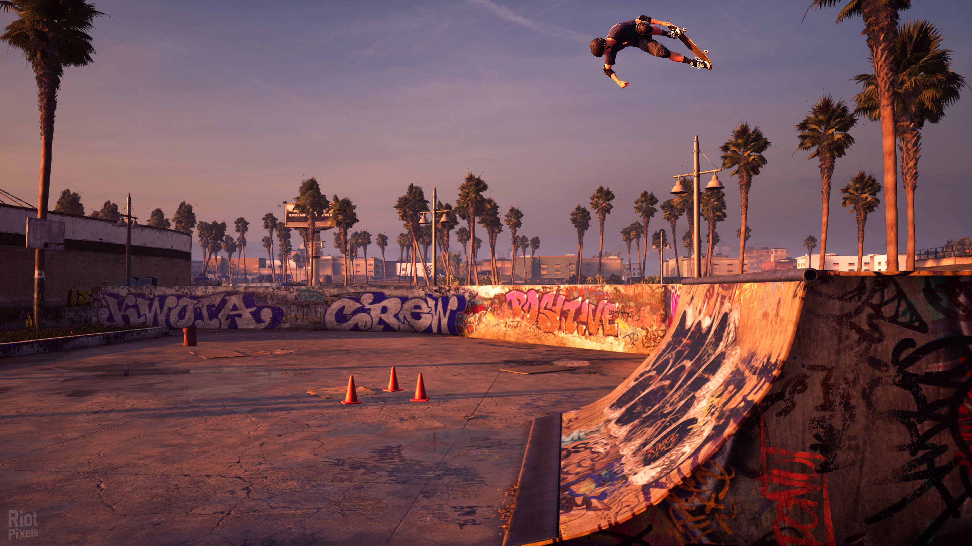 [10]-Tony Hawk’s Pro Skater 1 + 2: Digital Deluxe Edition – Build 12545762 + DLC + Windows 7 Fix + Bonus Soundtracks Download