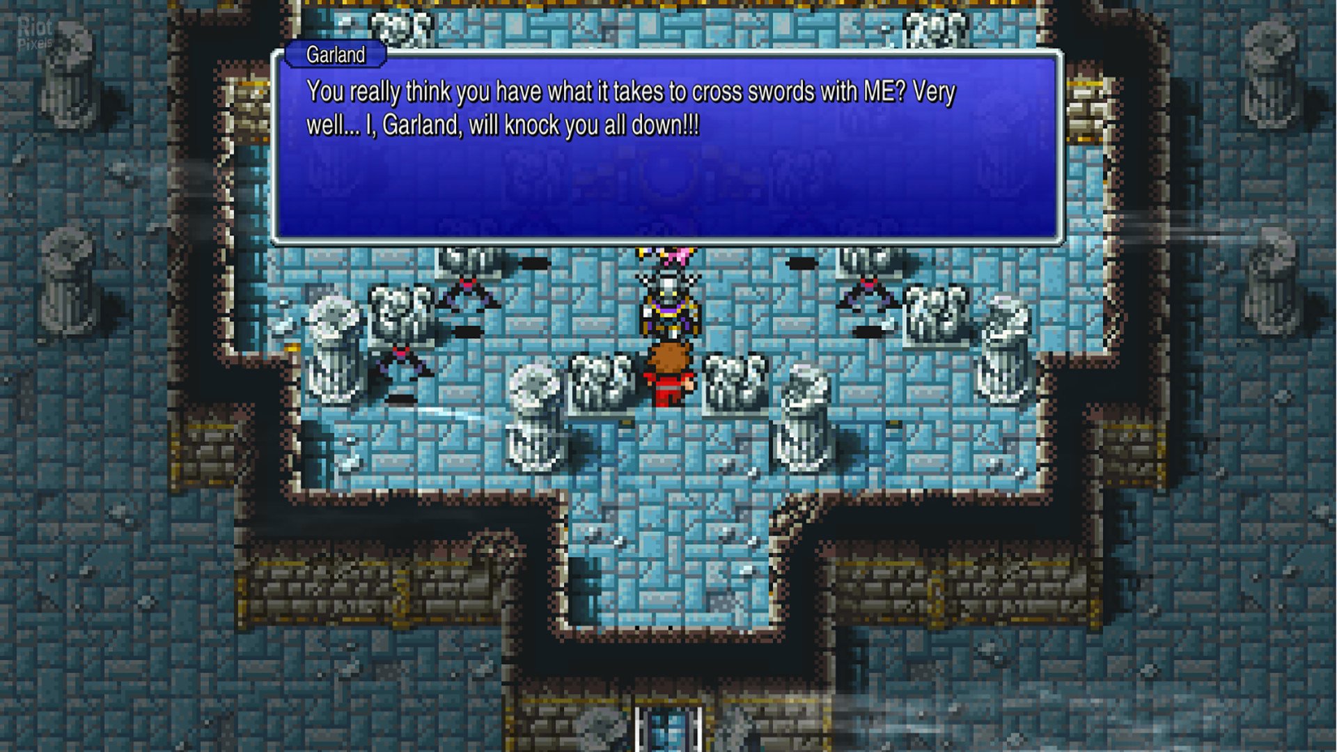 [4]-FINAL FANTASY I-VI Bundle: Pixel Remaster – v1.1.1/1.1.0 + Bonus DLCs + Font Fixes Download