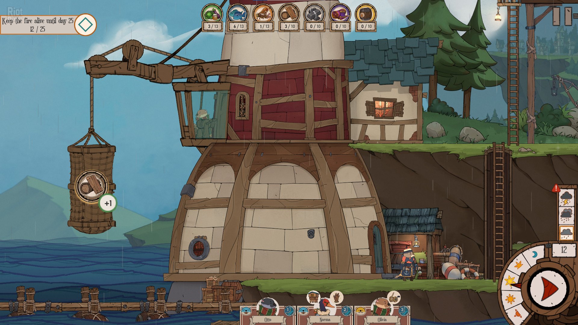 [8]-Diluvian Winds: Supporter Edition – v1.0 (Release) + Bonus Content Download