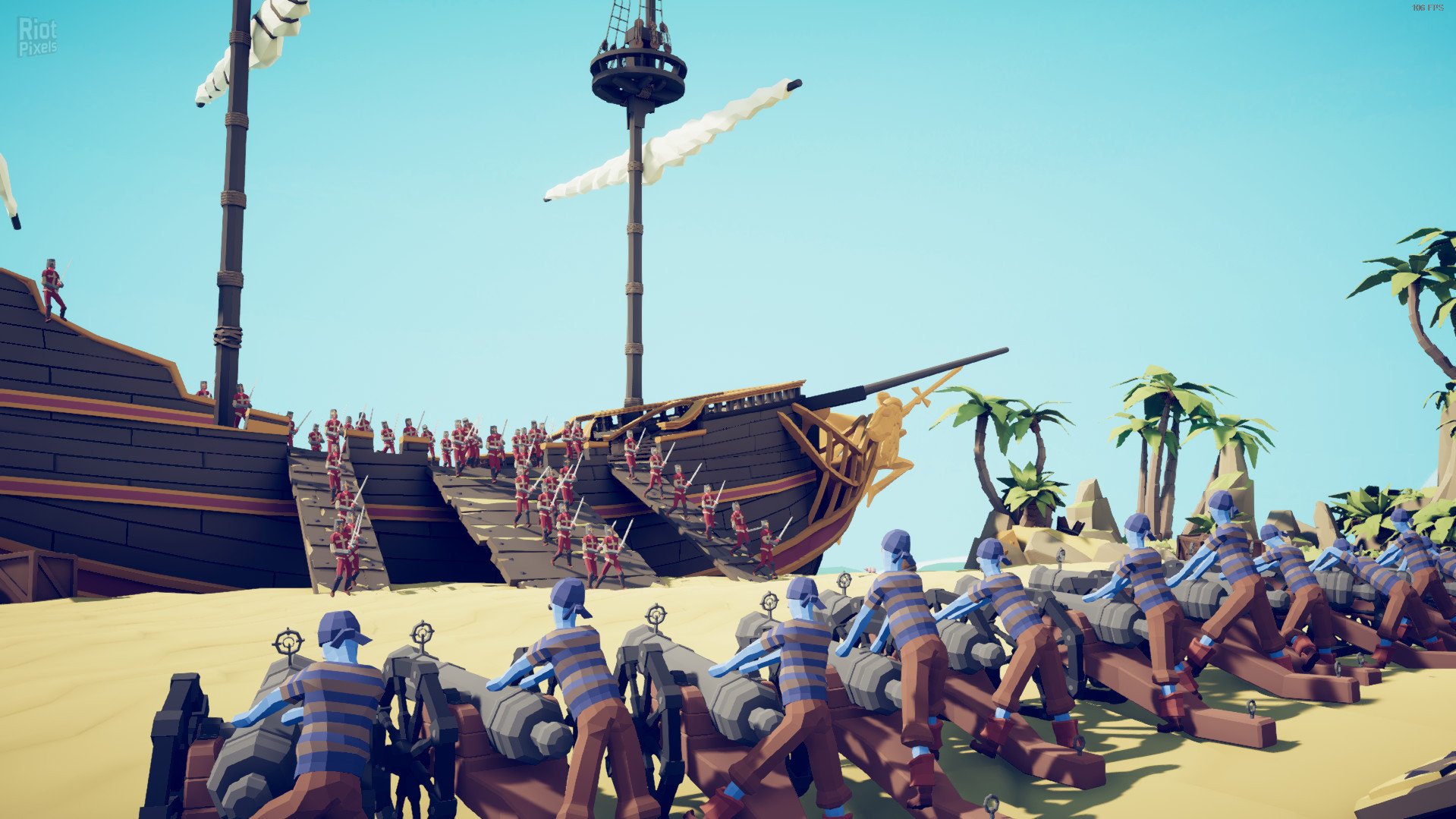 [3]-Totally Accurate Battle Simulator – v1.1.8.a2ad67111e4.911 + BUG DLC Download