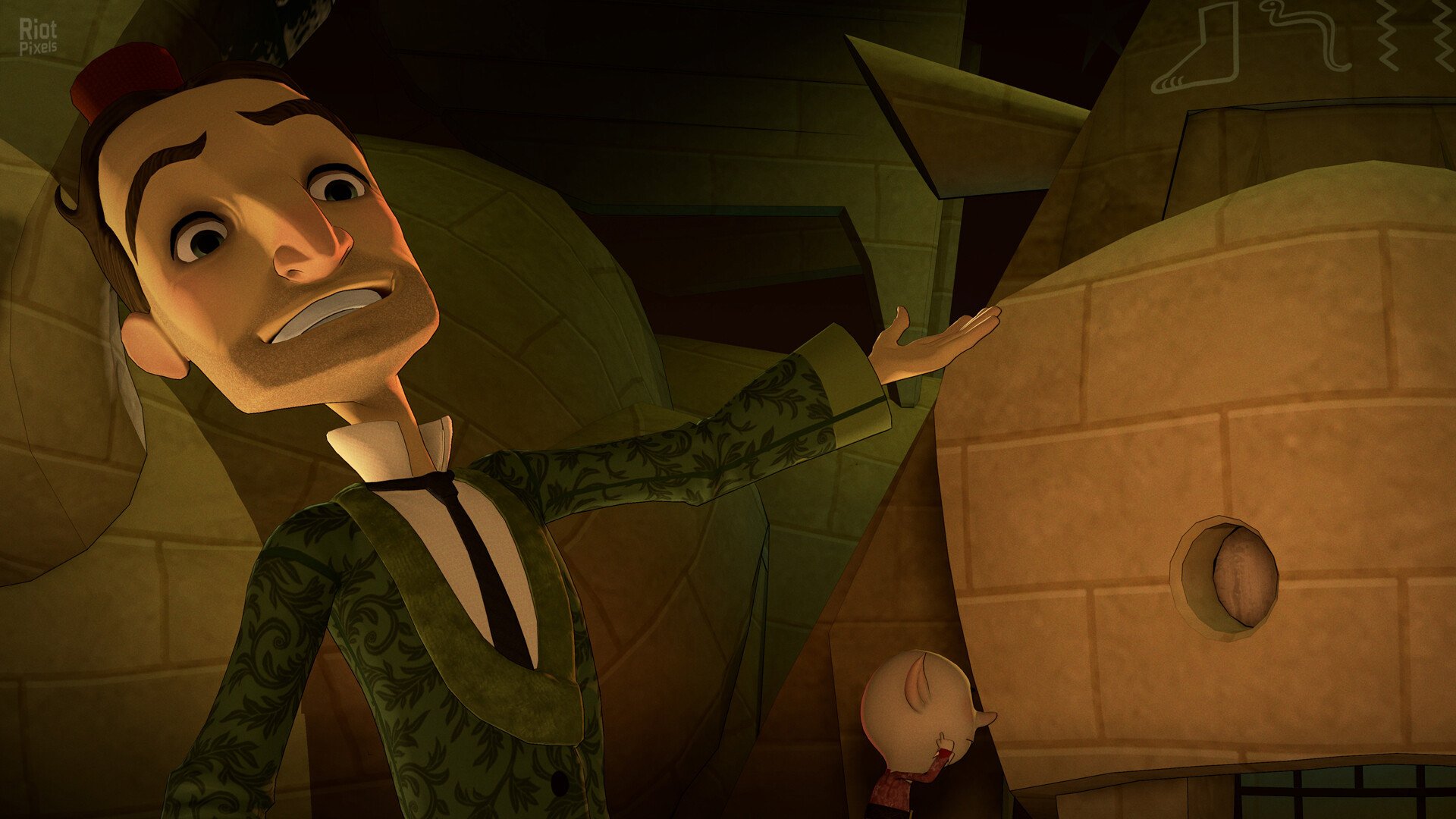 [11]-Sam & Max: The Devil’s Playhouse (Remastered) – v1.2.0 Download