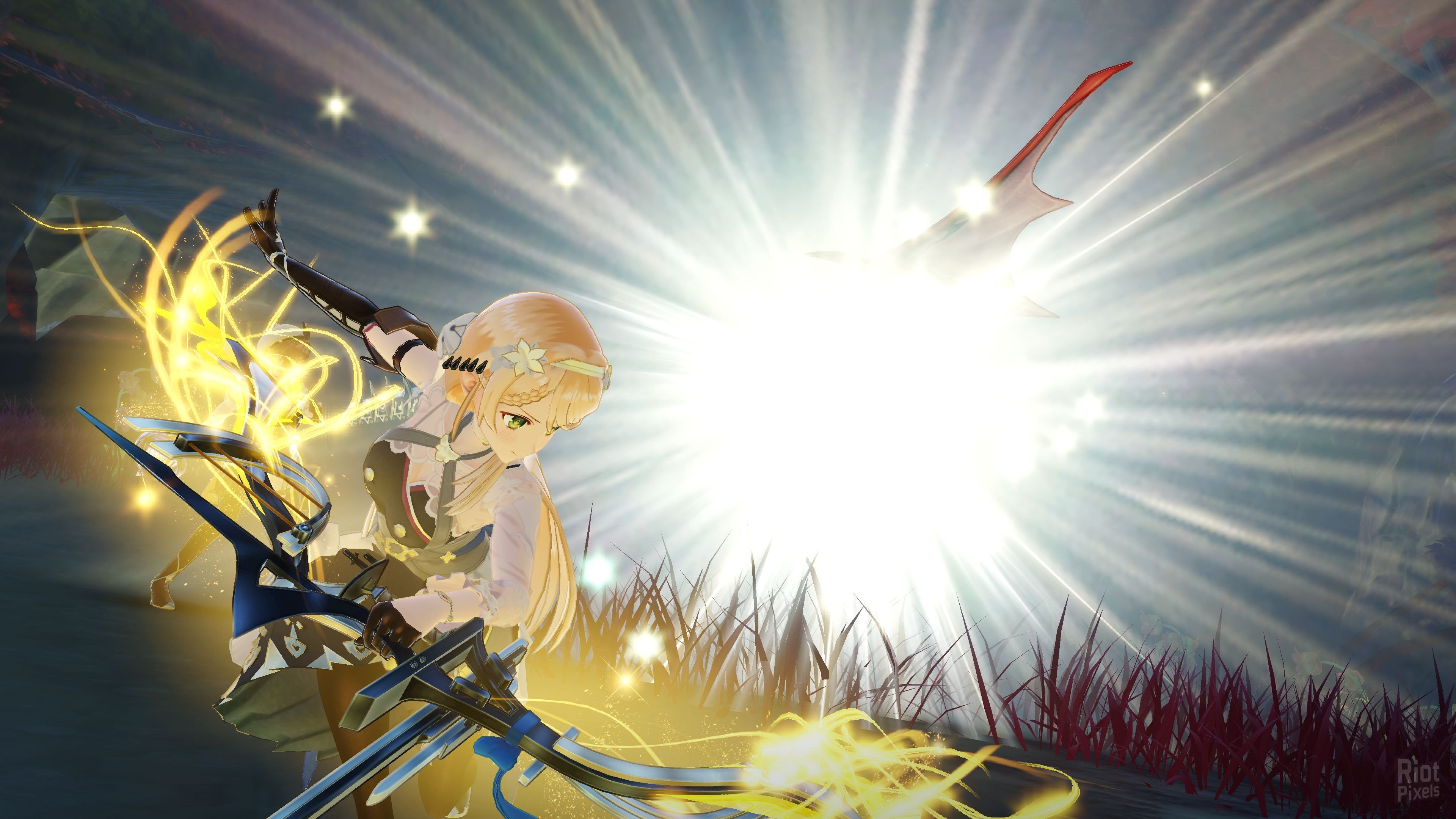 [6]-Atelier Ryza 3: Alchemist of the End & The Secret Key – Digital Deluxe Edition, v1.7.0.0 + 15 DLCs + Bonus OSTs Download