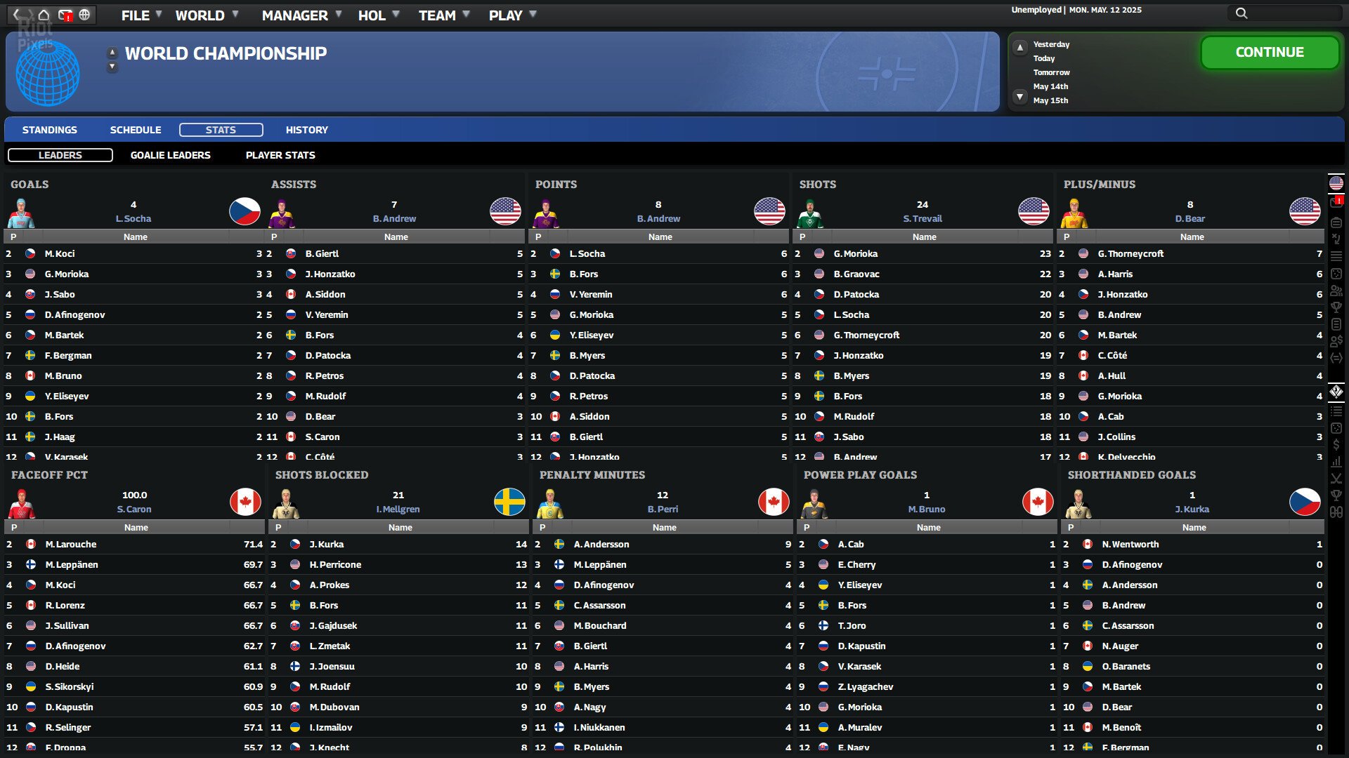 [4]-Franchise Hockey Manager 11 – v11.1 Build 17 Download