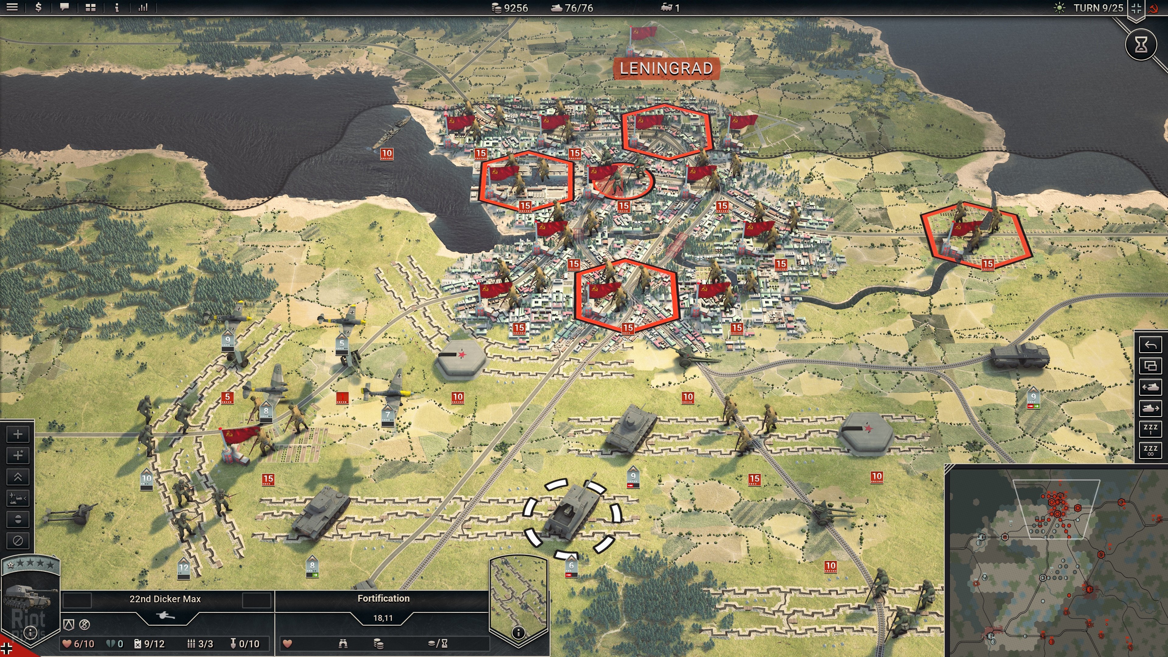 [3]-Panzer Corps 2: Complete Edition – v1.14.3 + 14 DLCs + Bonus Content Download