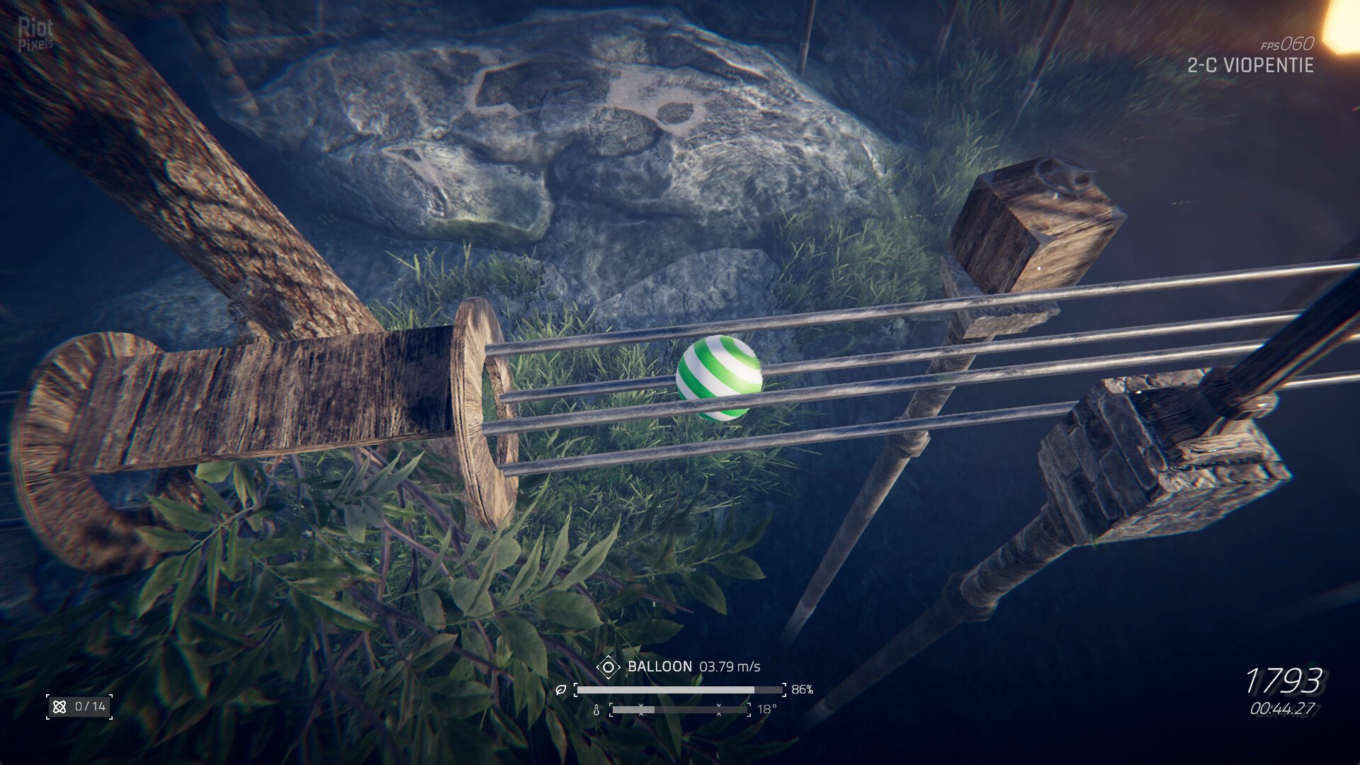 [16]-Ballex²: The Hanging Gardens Download