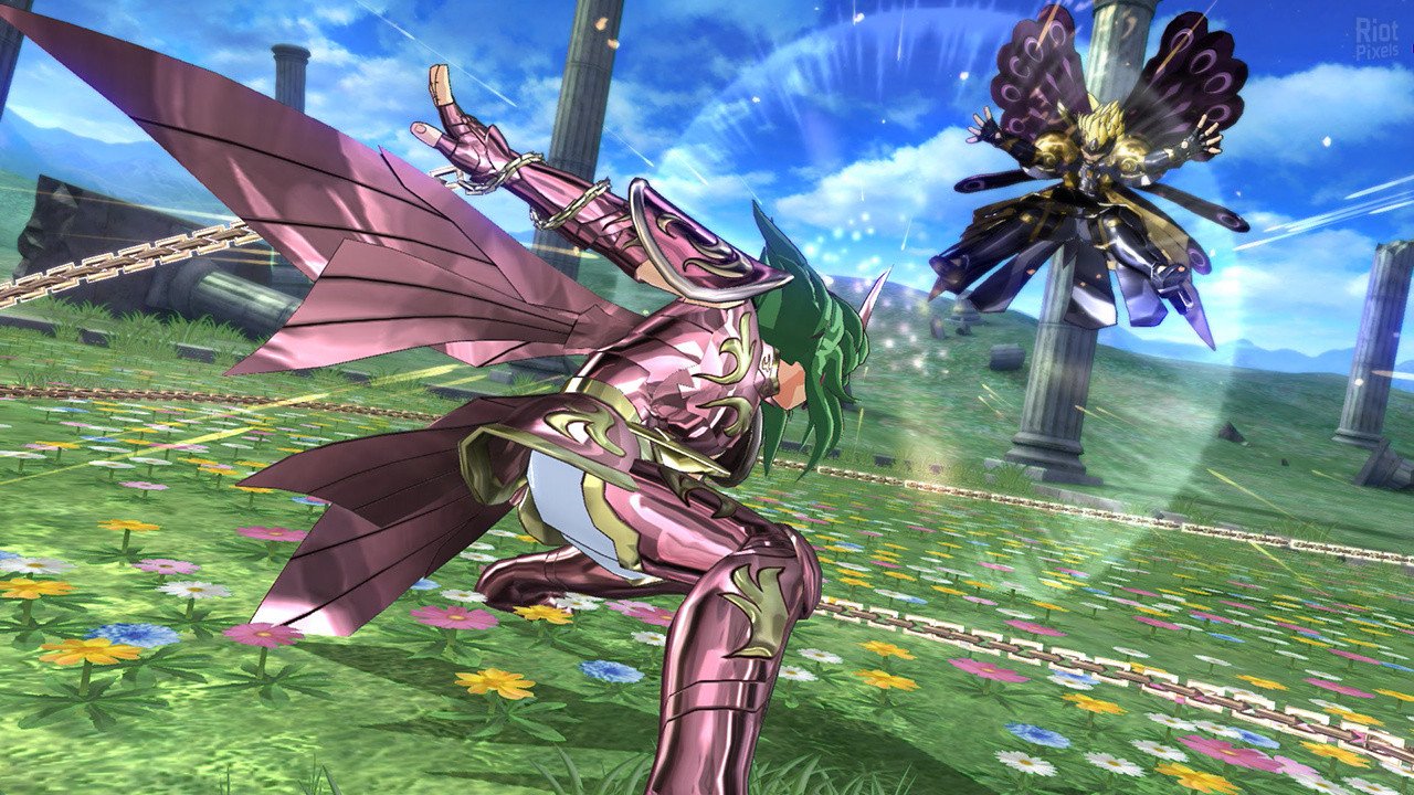 [2]-Saint Seiya: Soldiers’ Soul Download