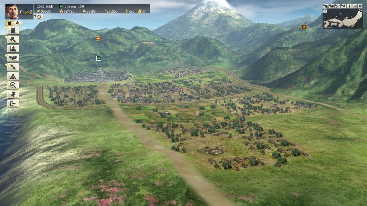 [5]-Nobunaga’s Ambition: Sphere of Influence – Ascension + 9 DLCs Download