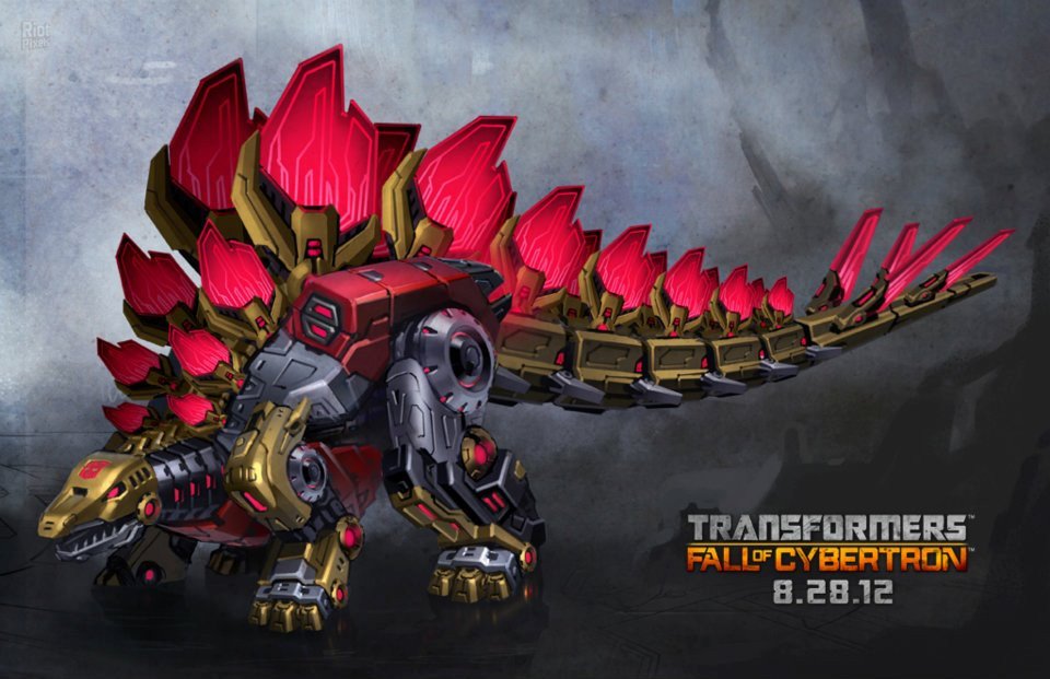 [25]-Transformers: Fall of Cybertron + 3 DLCs Download