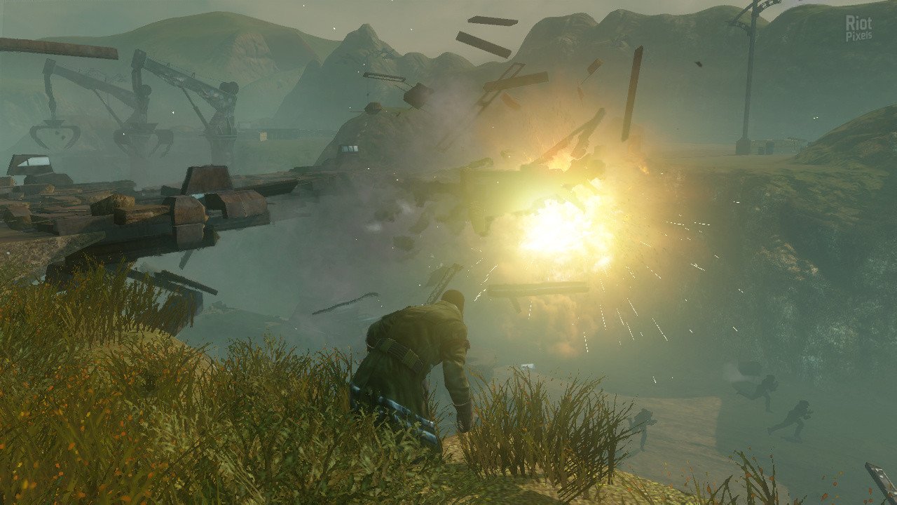 [13]-Red Faction: Guerrilla – Steam Edition Download