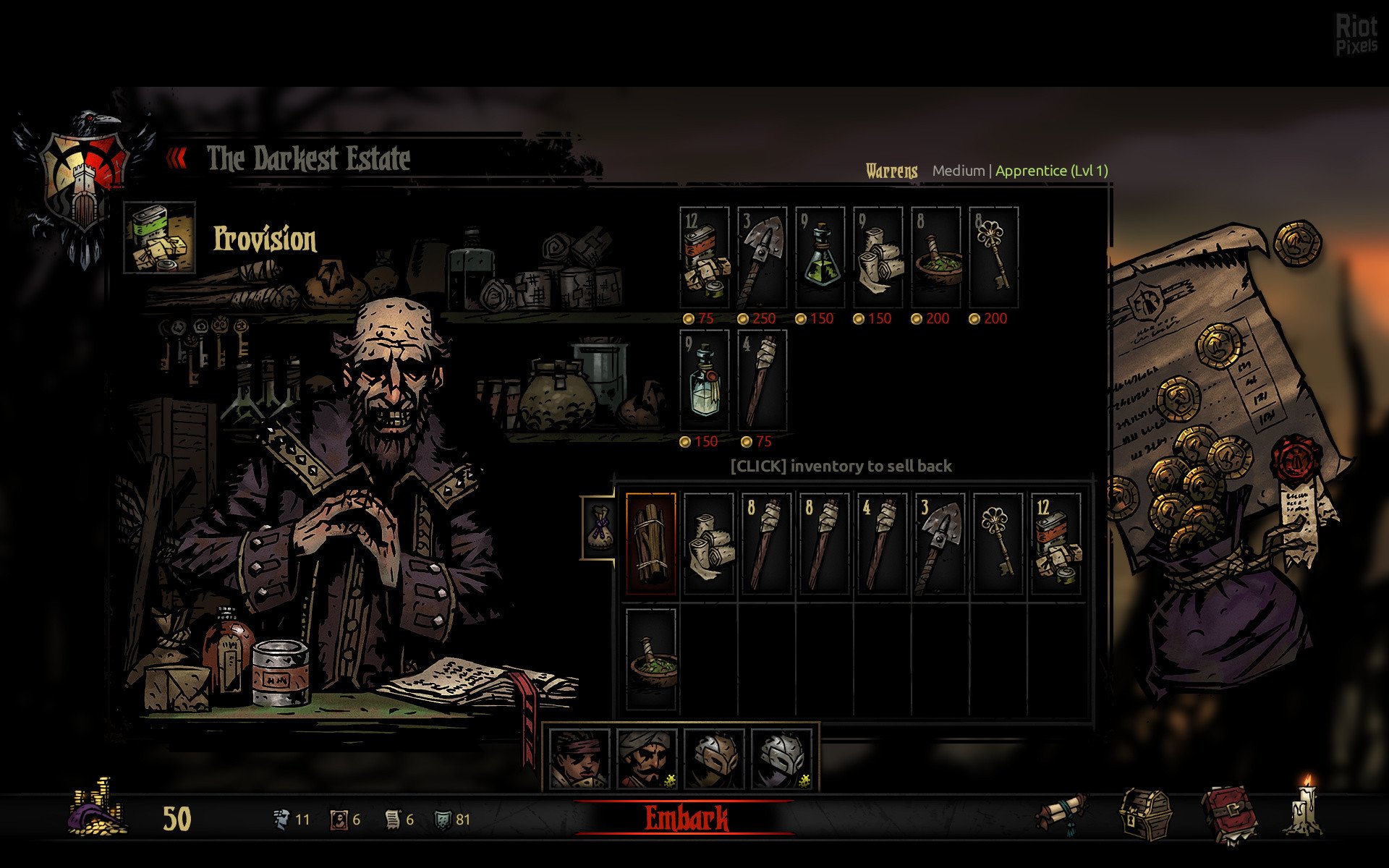 [12]-Darkest Dungeon – v23917 + All DLCs Download