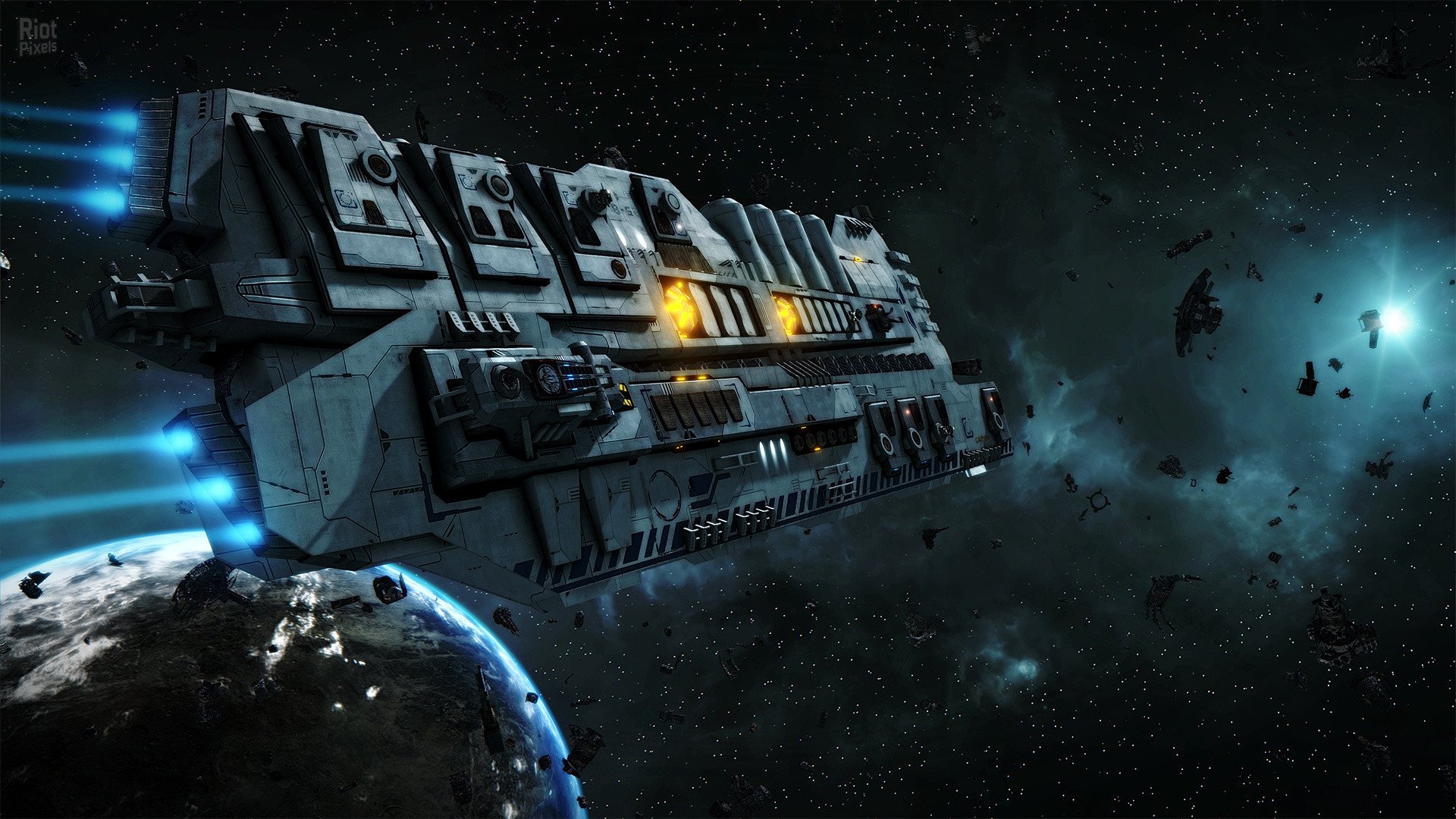 [5]-Starpoint Gemini: Warlords – v2.030.0 HotFix + 5 DLCs Download