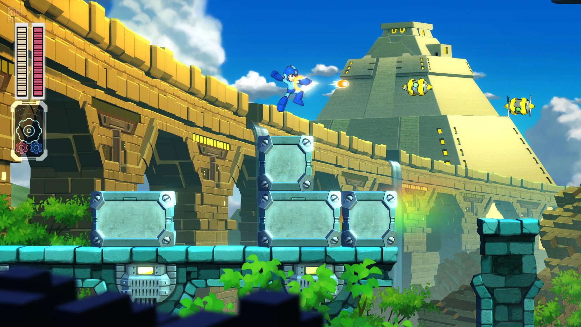 [4]-Mega Man 11 Download