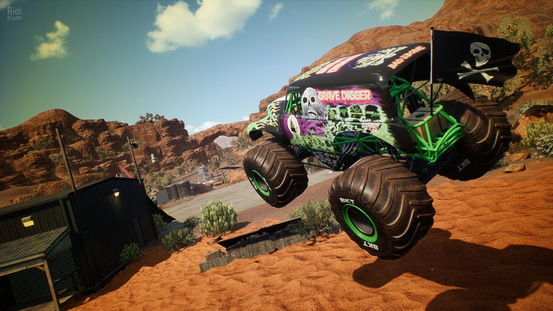 [4]-Monster Jam: Steel Titans Download