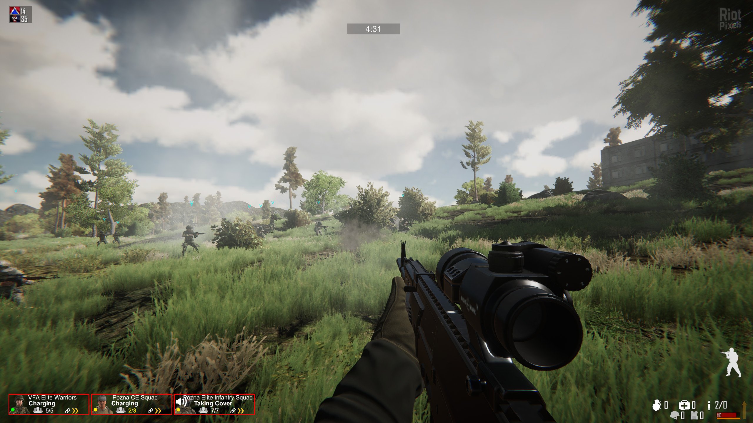 [14]-Freeman: Guerrilla Warfare Download