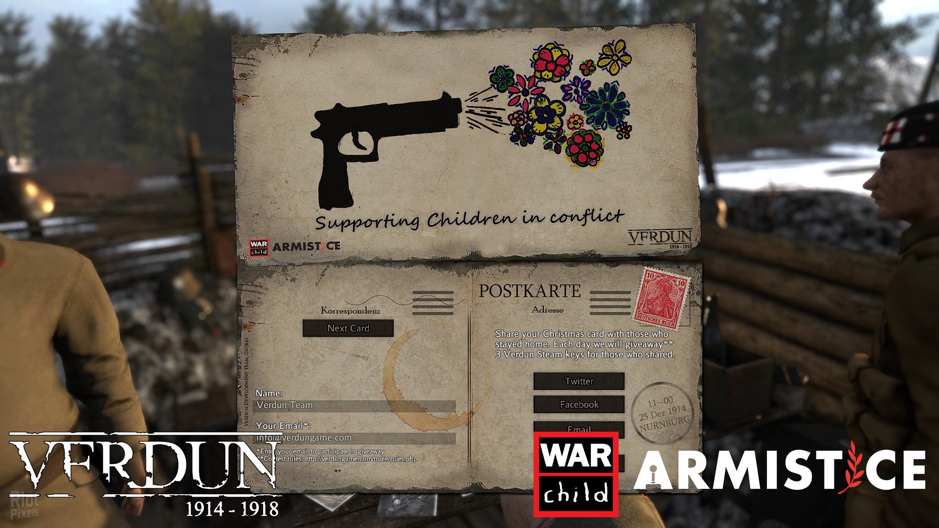 [13]-Verdun + Tannenberg – v312.21382/v312.21390 Download