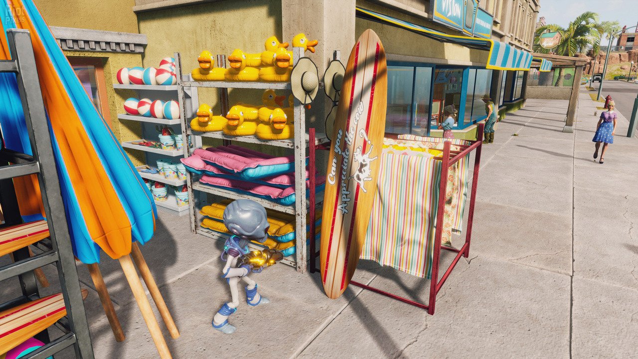 [14]-Destroy All Humans! – v1.0.2491 + DLC Download